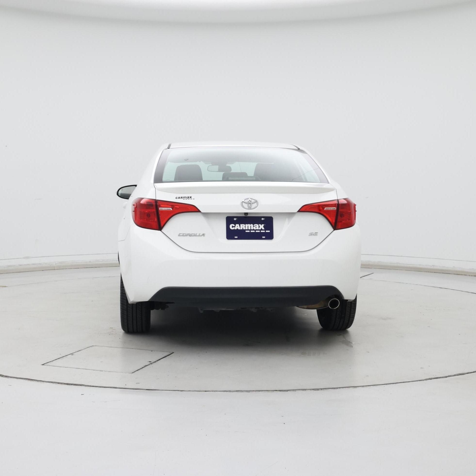 Thumbnail: 2017 Toyota Corolla - 6