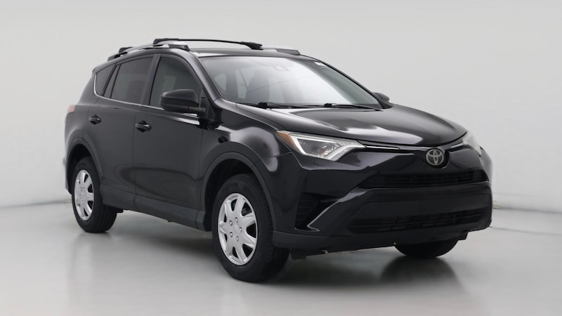 2017 Toyota RAV4 LE Hero Image