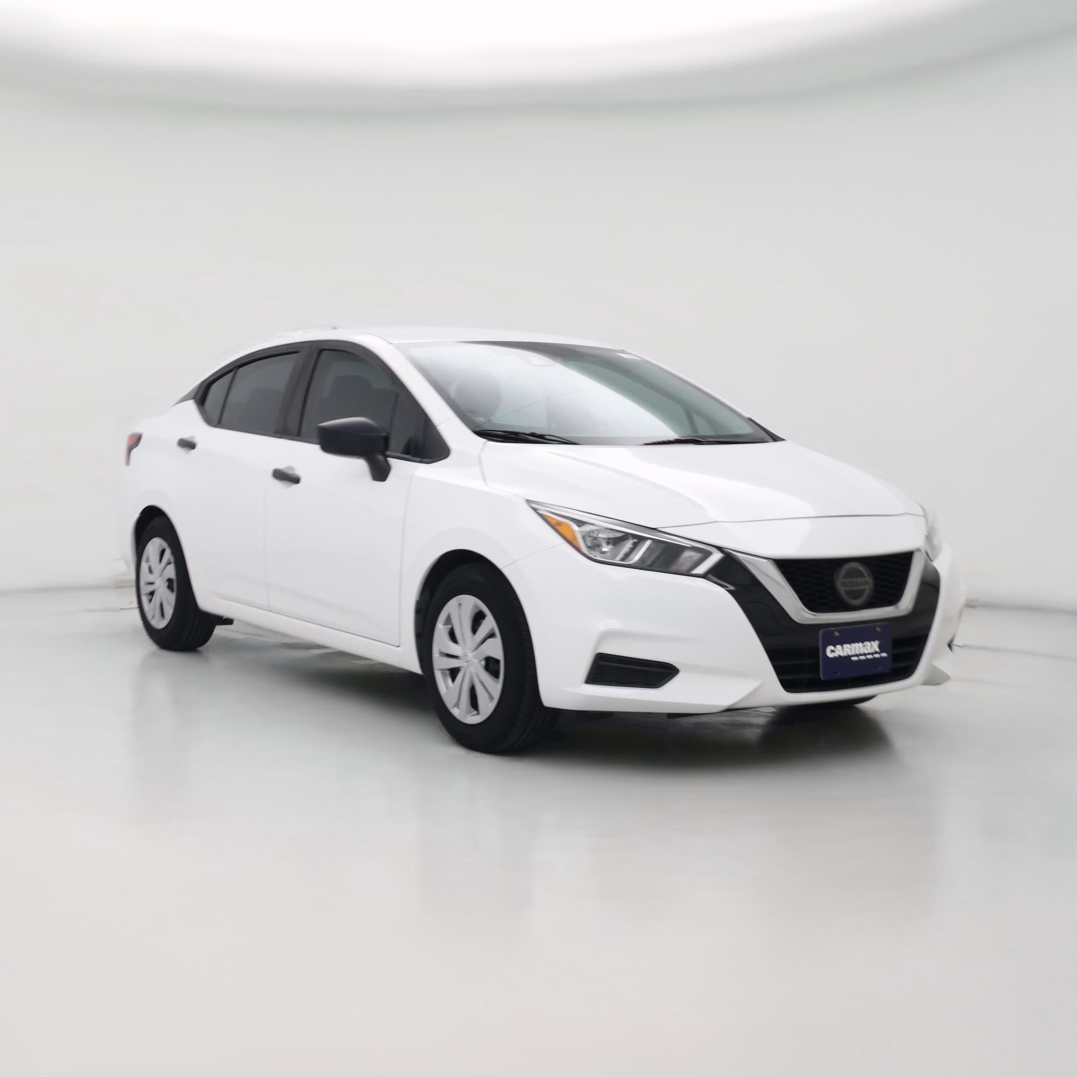 Thumbnail: 2020 Nissan Versa - 1