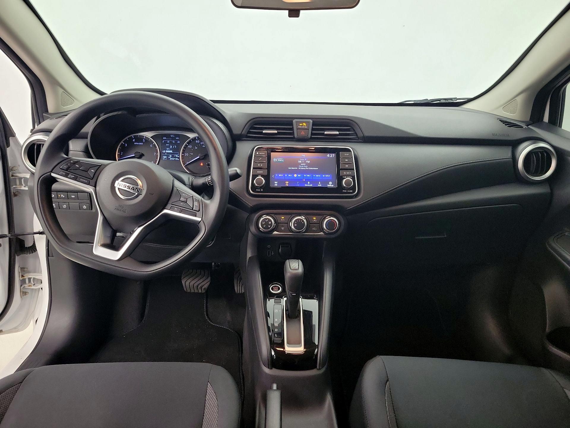 Thumbnail: 2020 Nissan Versa - 9