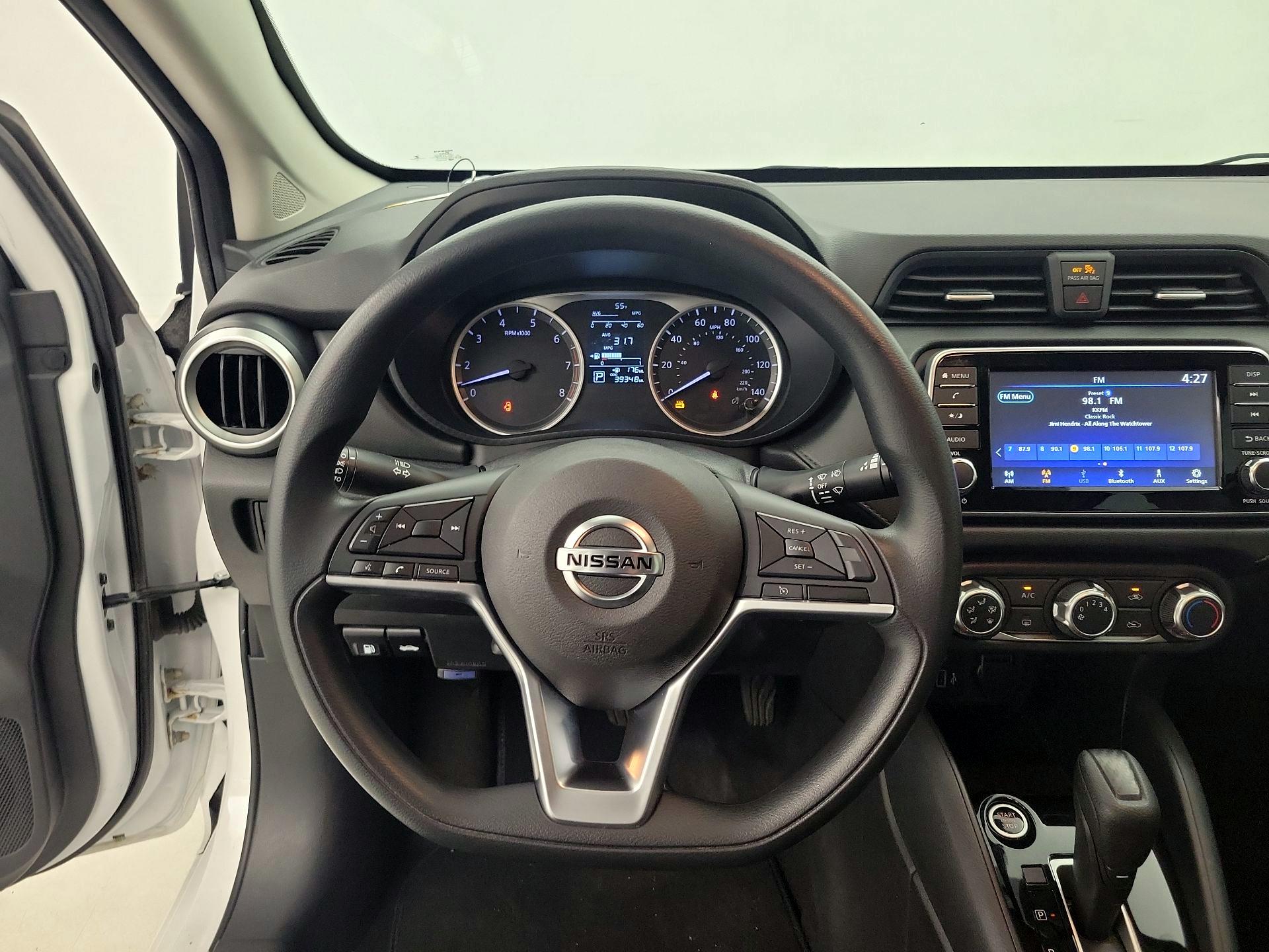 Thumbnail: 2020 Nissan Versa - 10