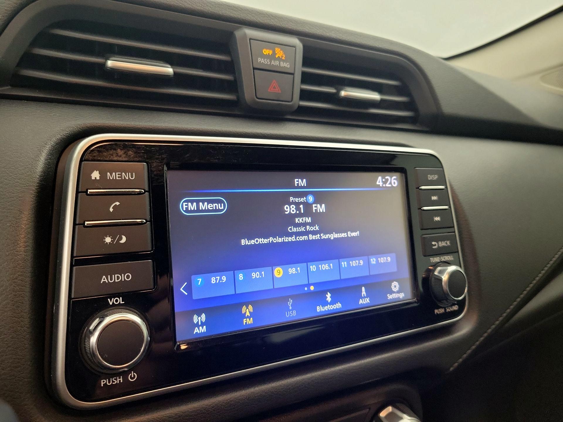 Thumbnail: 2020 Nissan Versa - 15