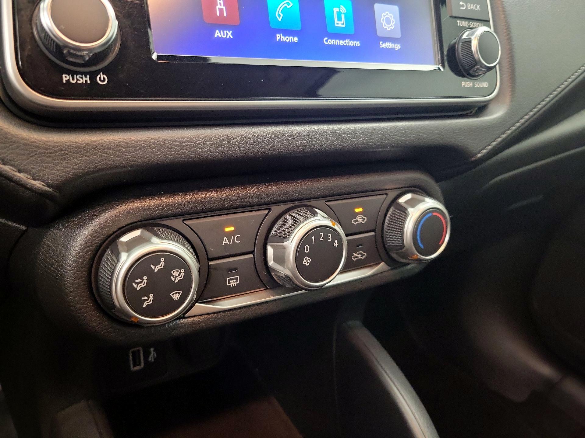 Thumbnail: 2020 Nissan Versa - 16