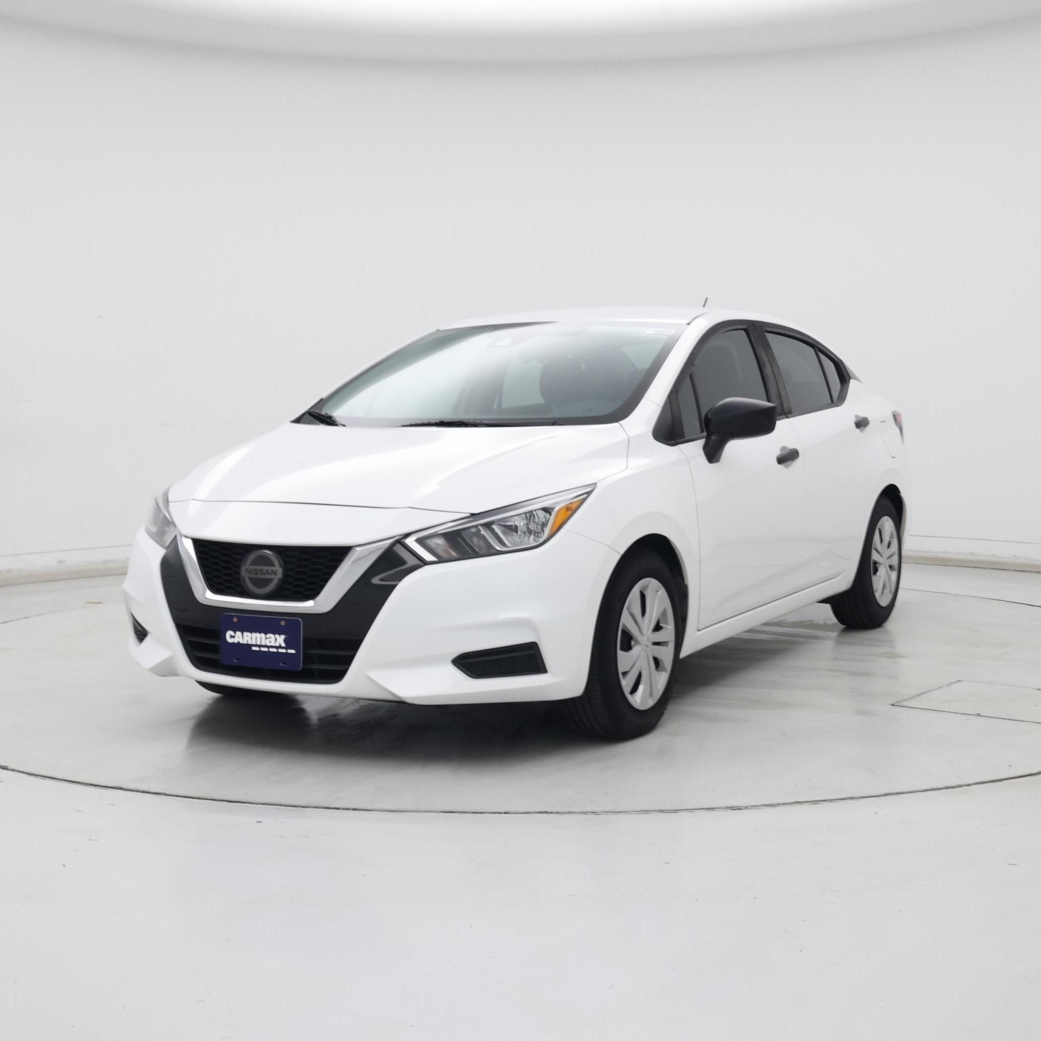 Thumbnail: 2020 Nissan Versa - 4