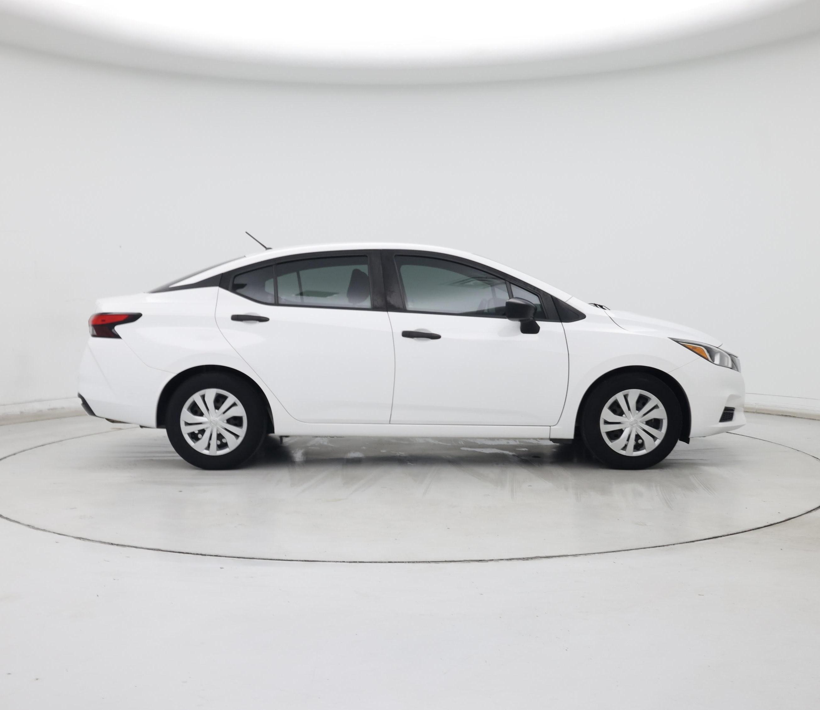 Thumbnail: 2020 Nissan Versa - 7