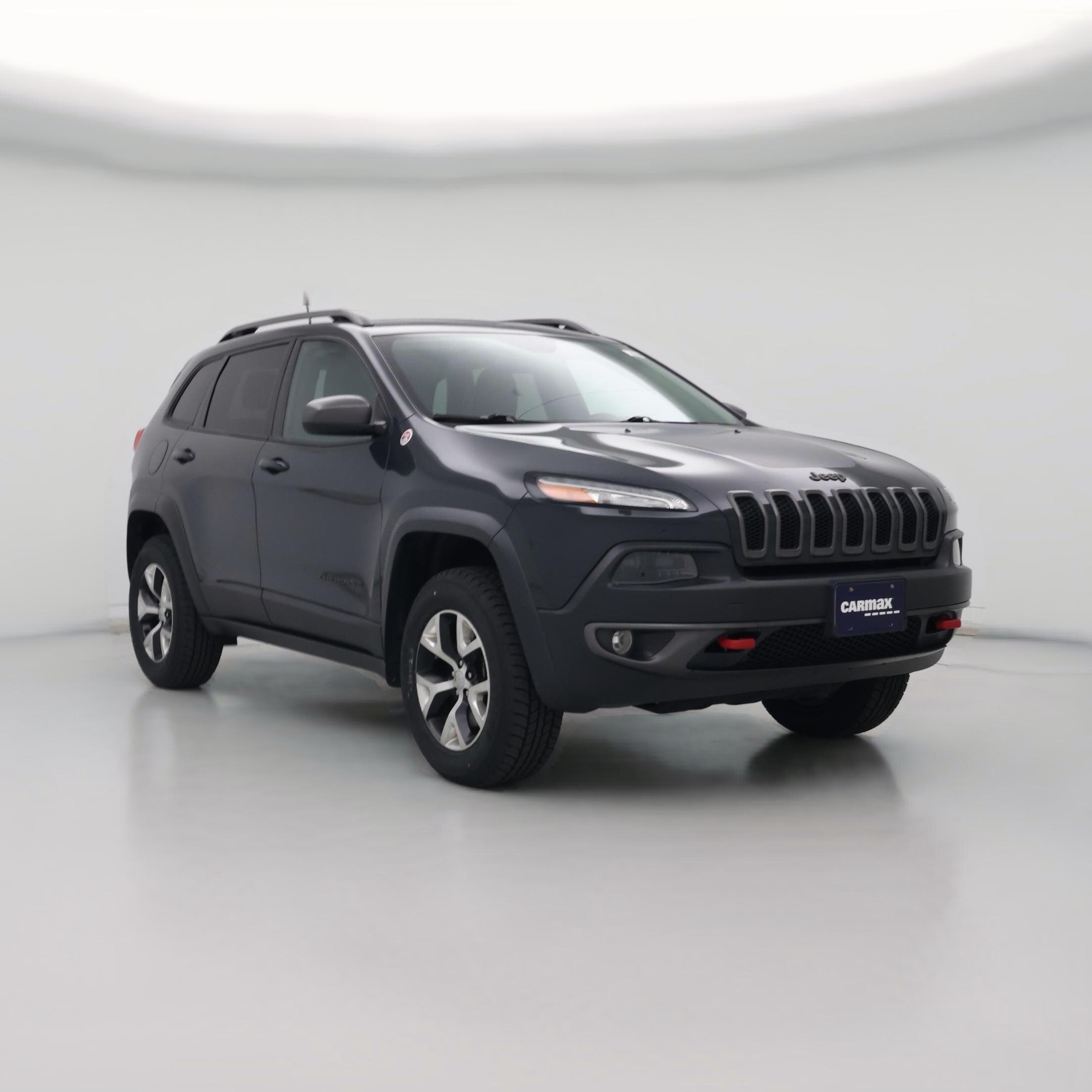 Thumbnail: 2016 Jeep Cherokee - 1