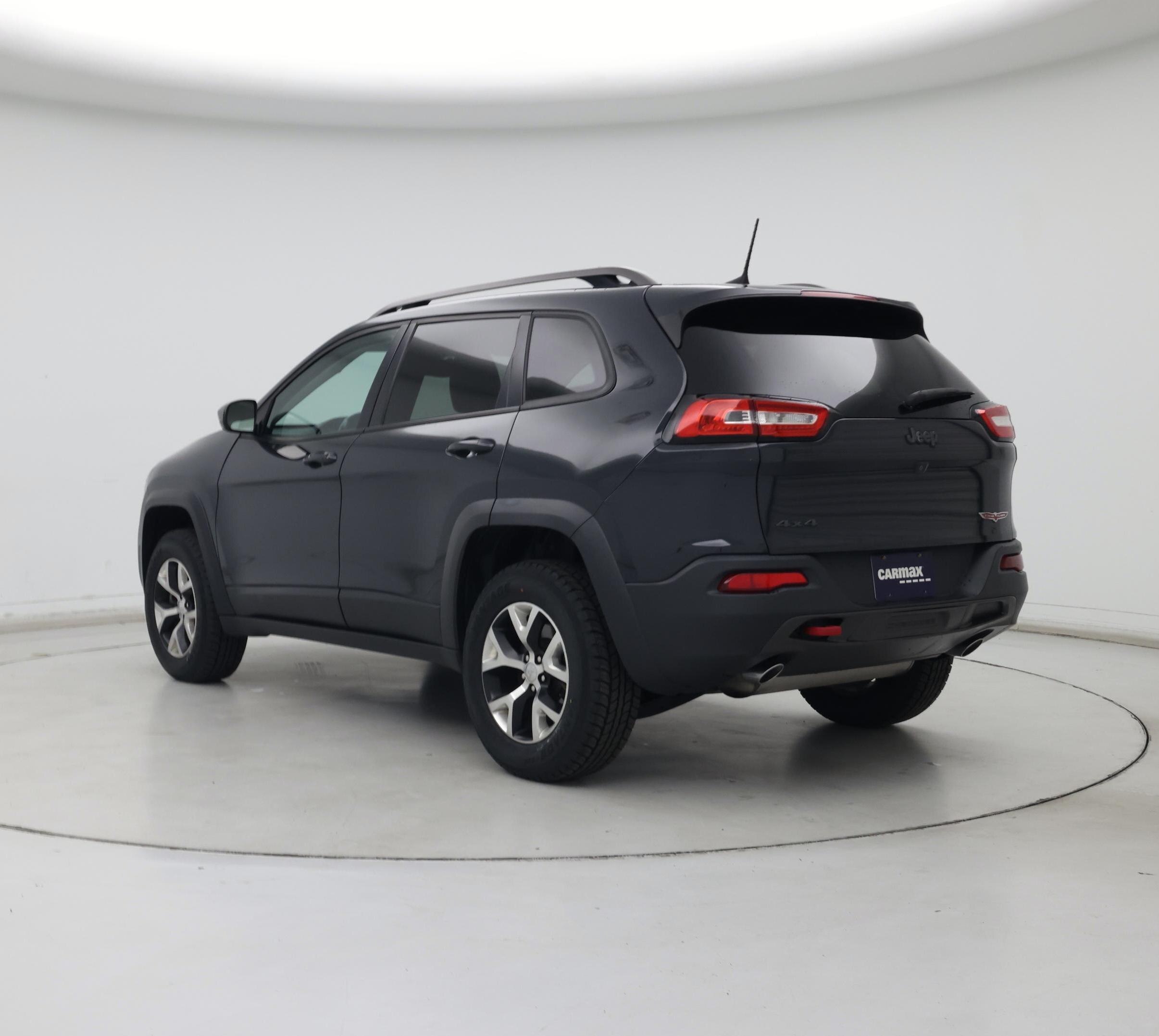Thumbnail: 2016 Jeep Cherokee - 2