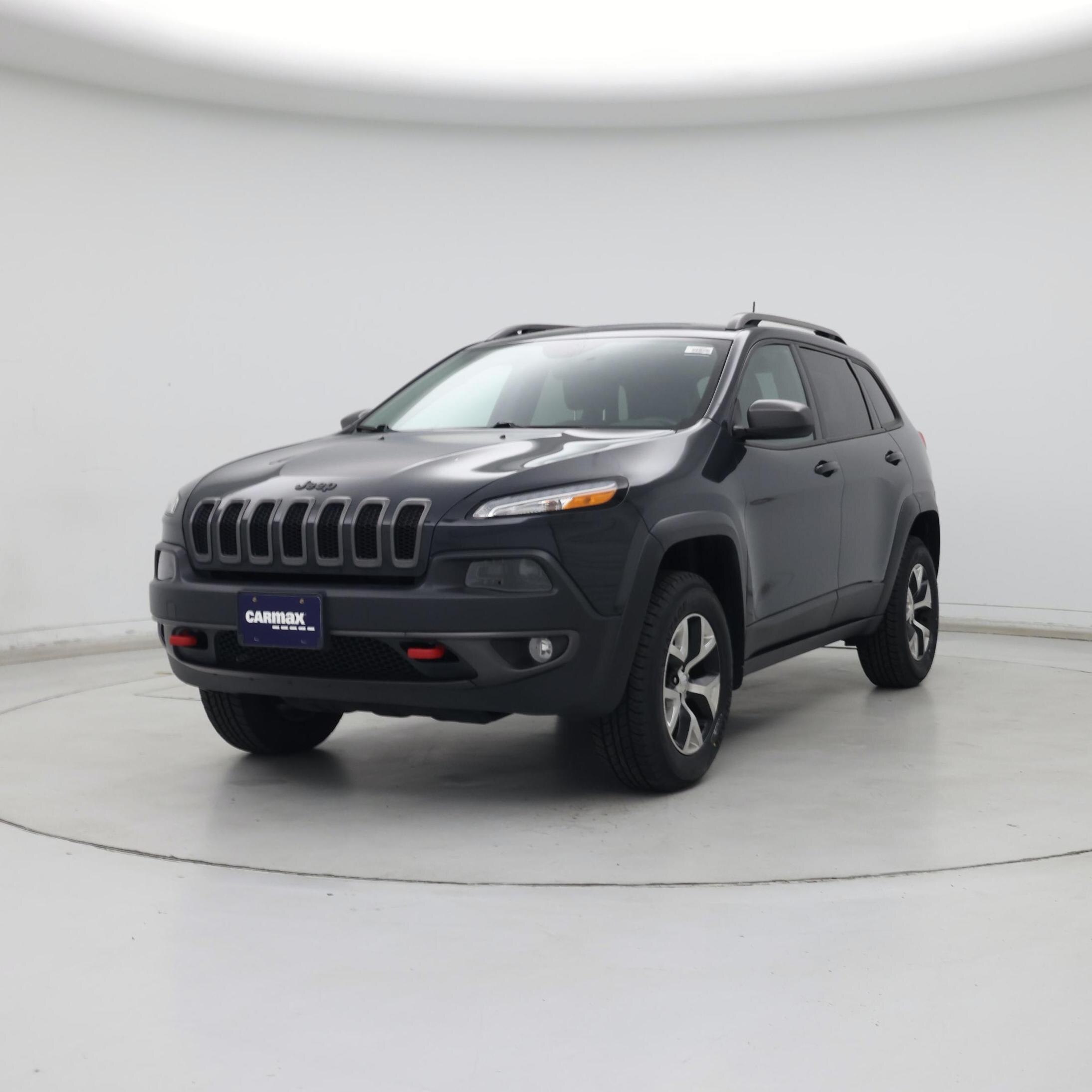 Thumbnail: 2016 Jeep Cherokee - 4