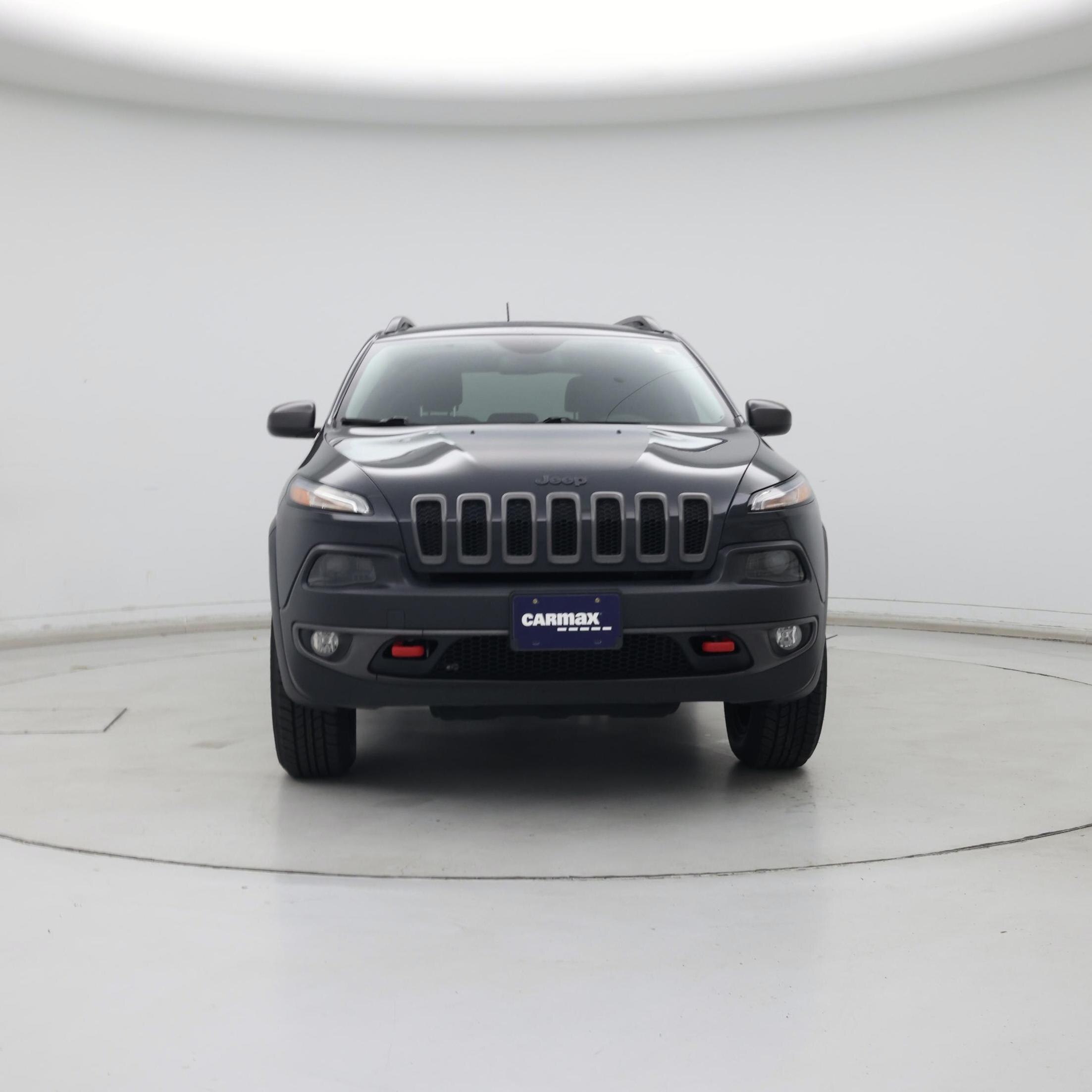 Thumbnail: 2016 Jeep Cherokee - 5