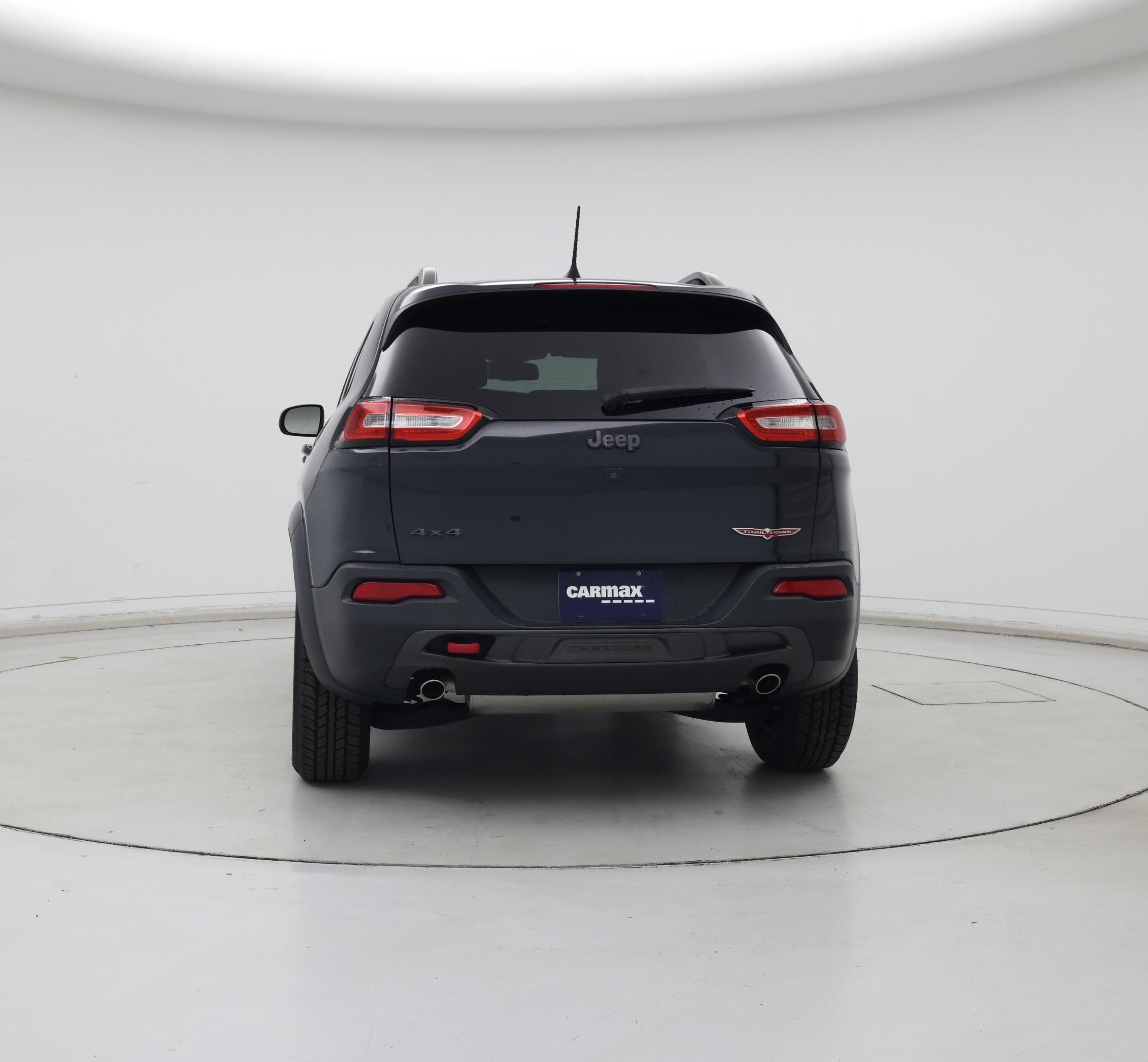 Thumbnail: 2016 Jeep Cherokee - 6