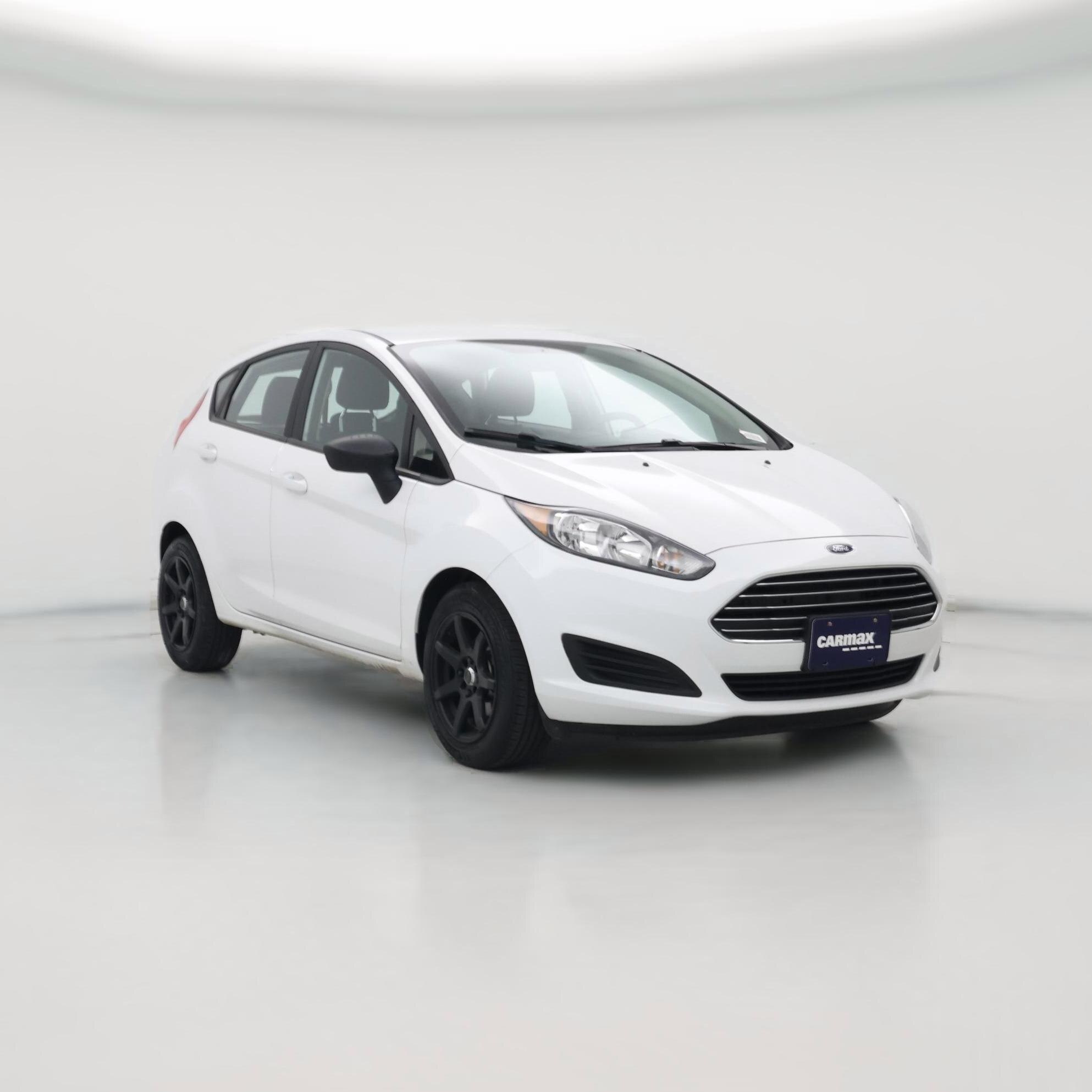 Thumbnail: 2016 Ford Fiesta - 1