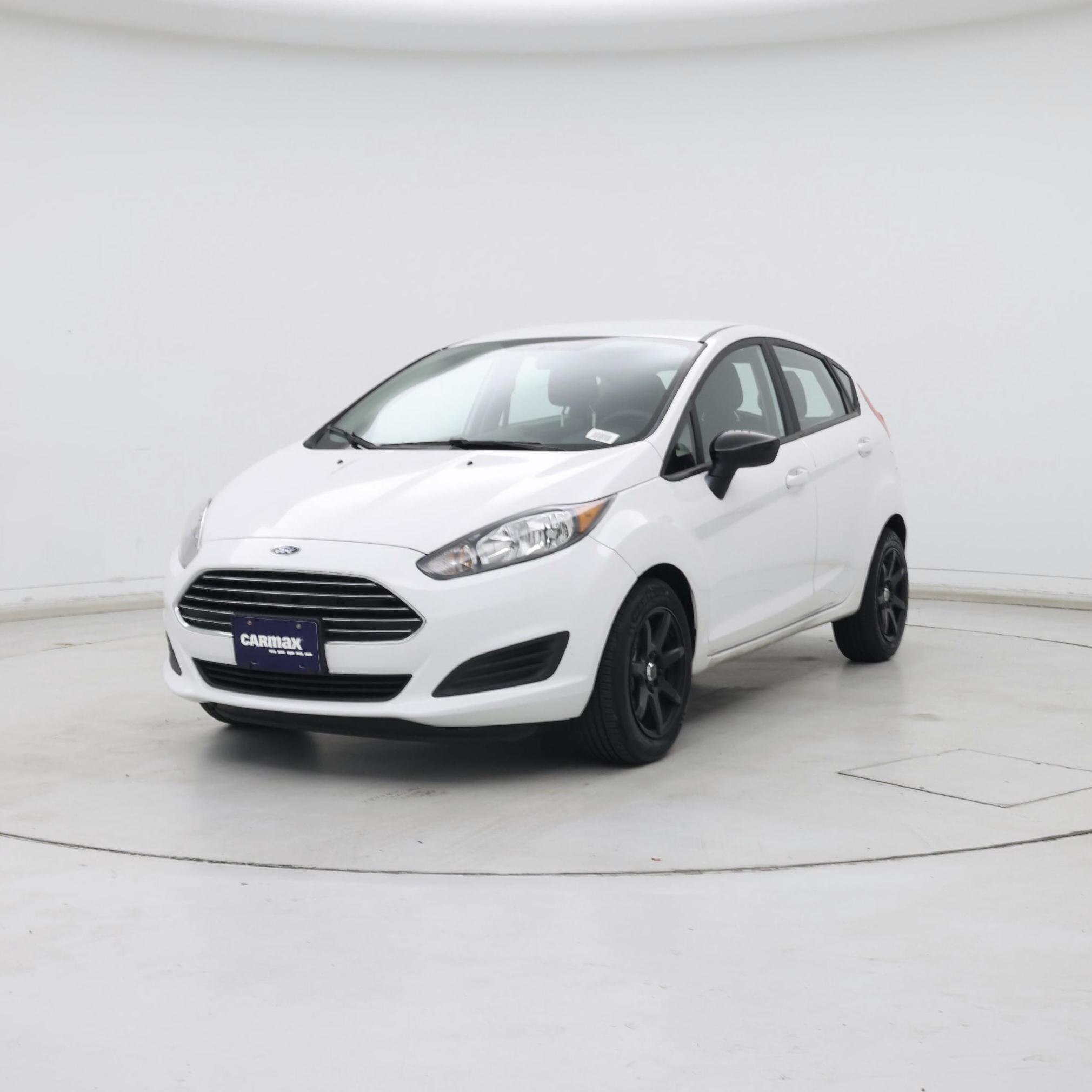 Thumbnail: 2016 Ford Fiesta - 4