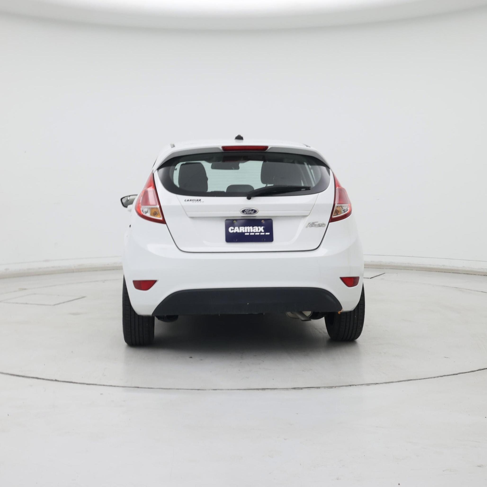 Thumbnail: 2016 Ford Fiesta - 6