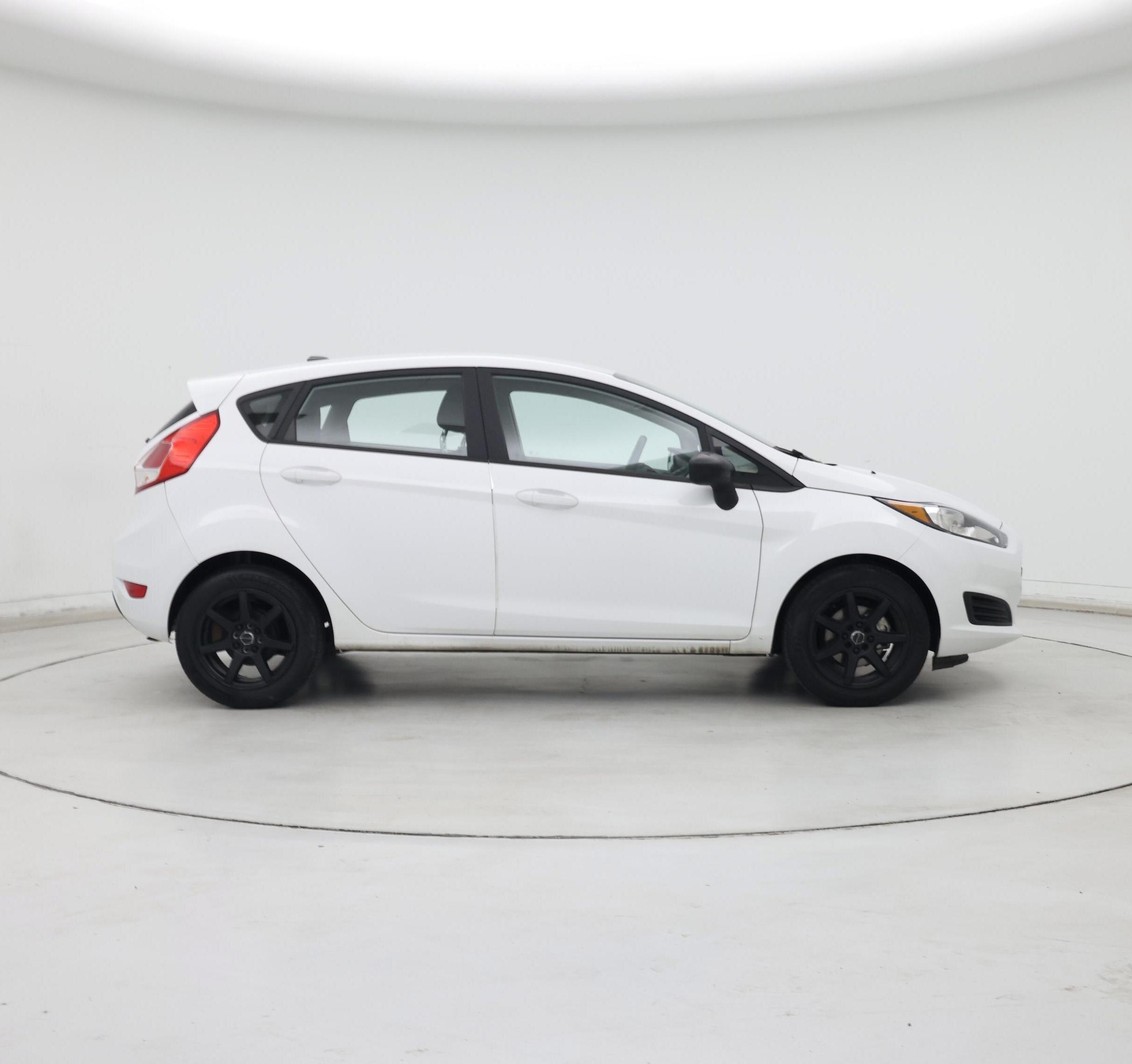 Thumbnail: 2016 Ford Fiesta - 7