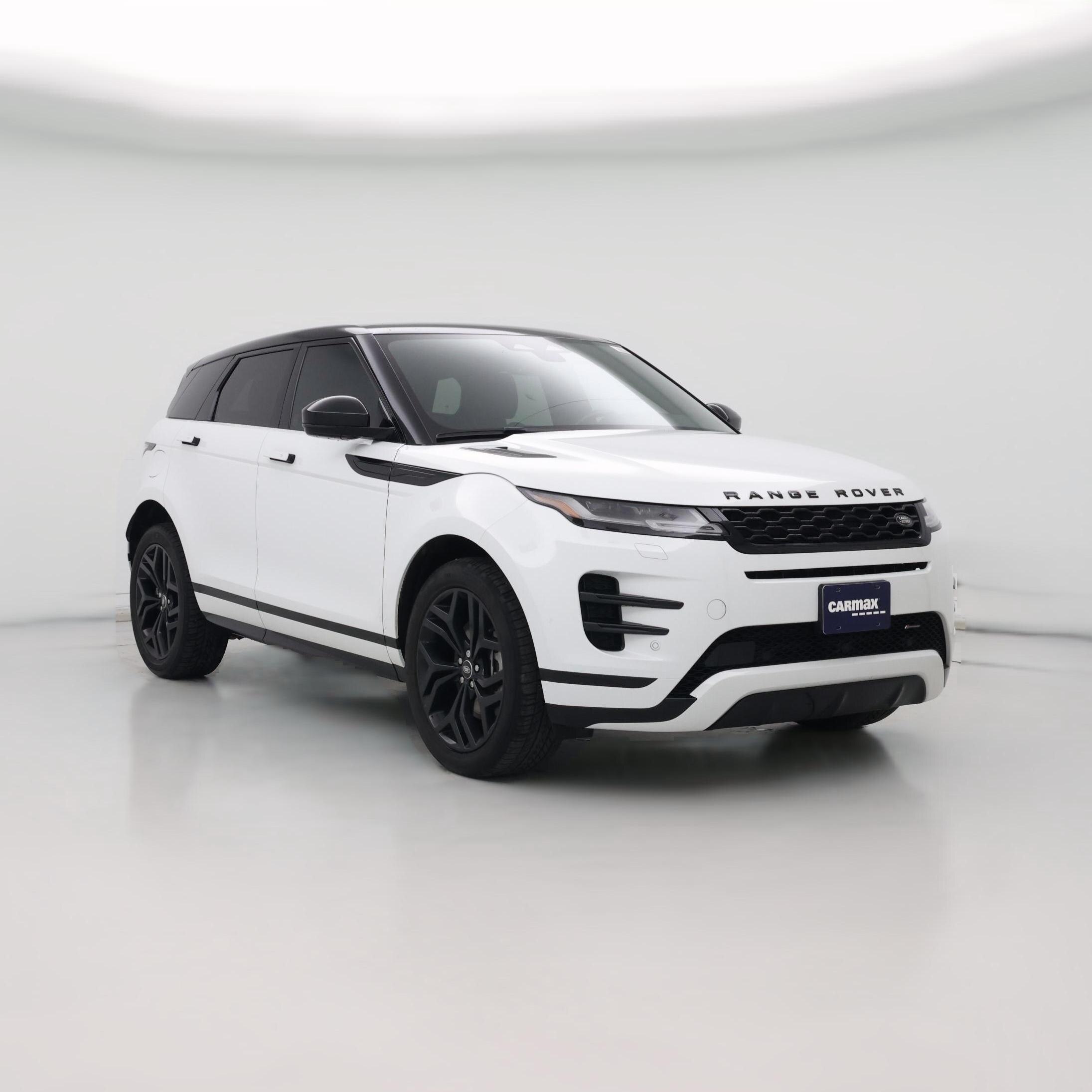 Thumbnail: 2023 Land Rover Range Rover Evoque - 1