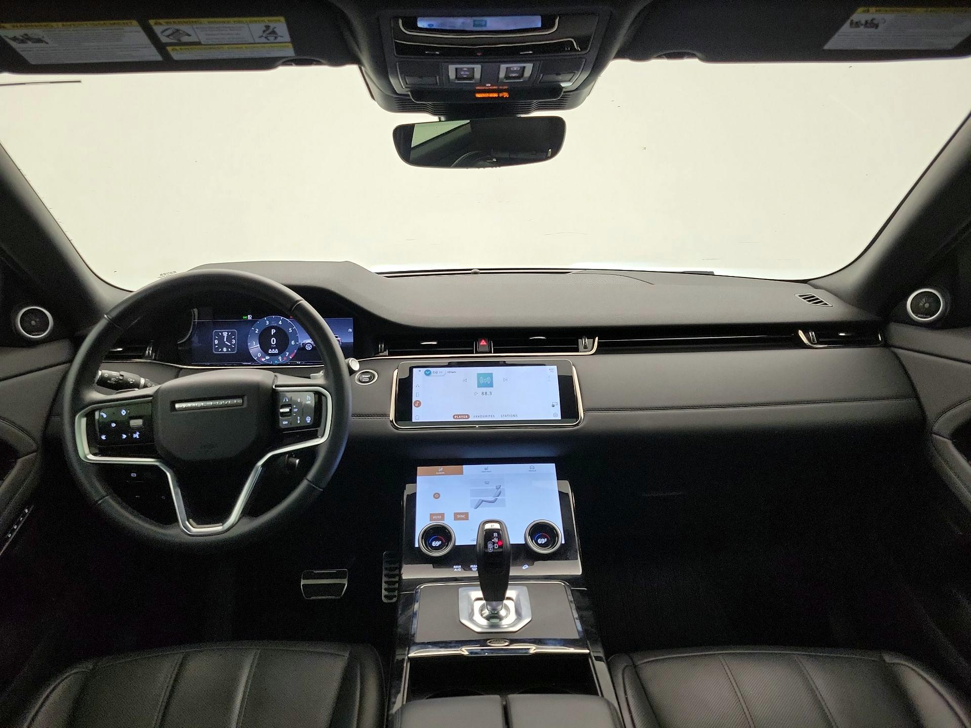 Thumbnail: 2023 Land Rover Range Rover Evoque - 9