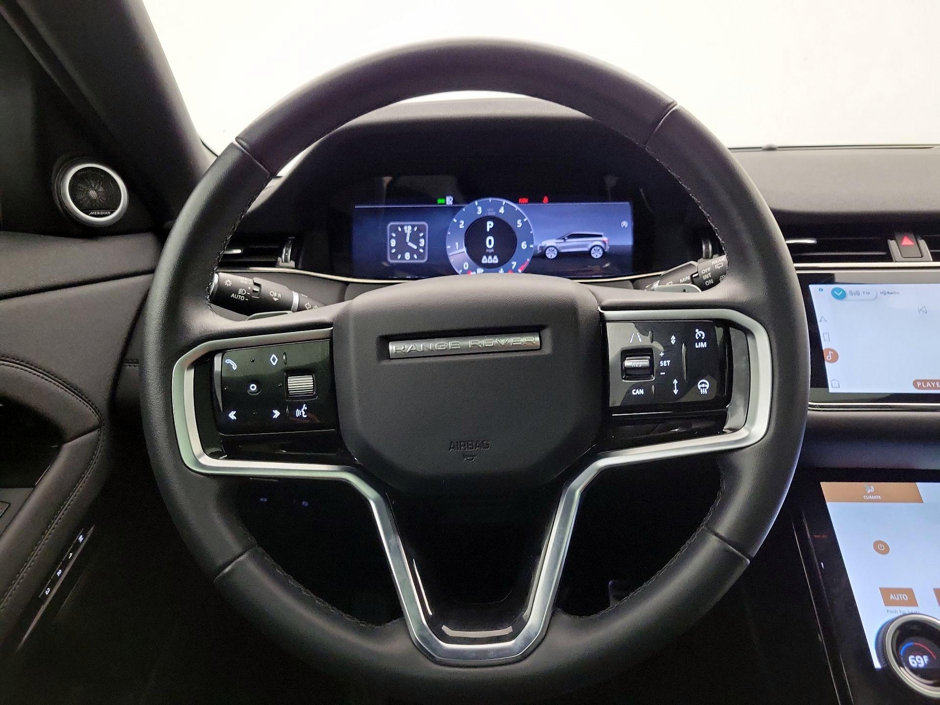 Thumbnail: 2023 Land Rover Range Rover Evoque - 10