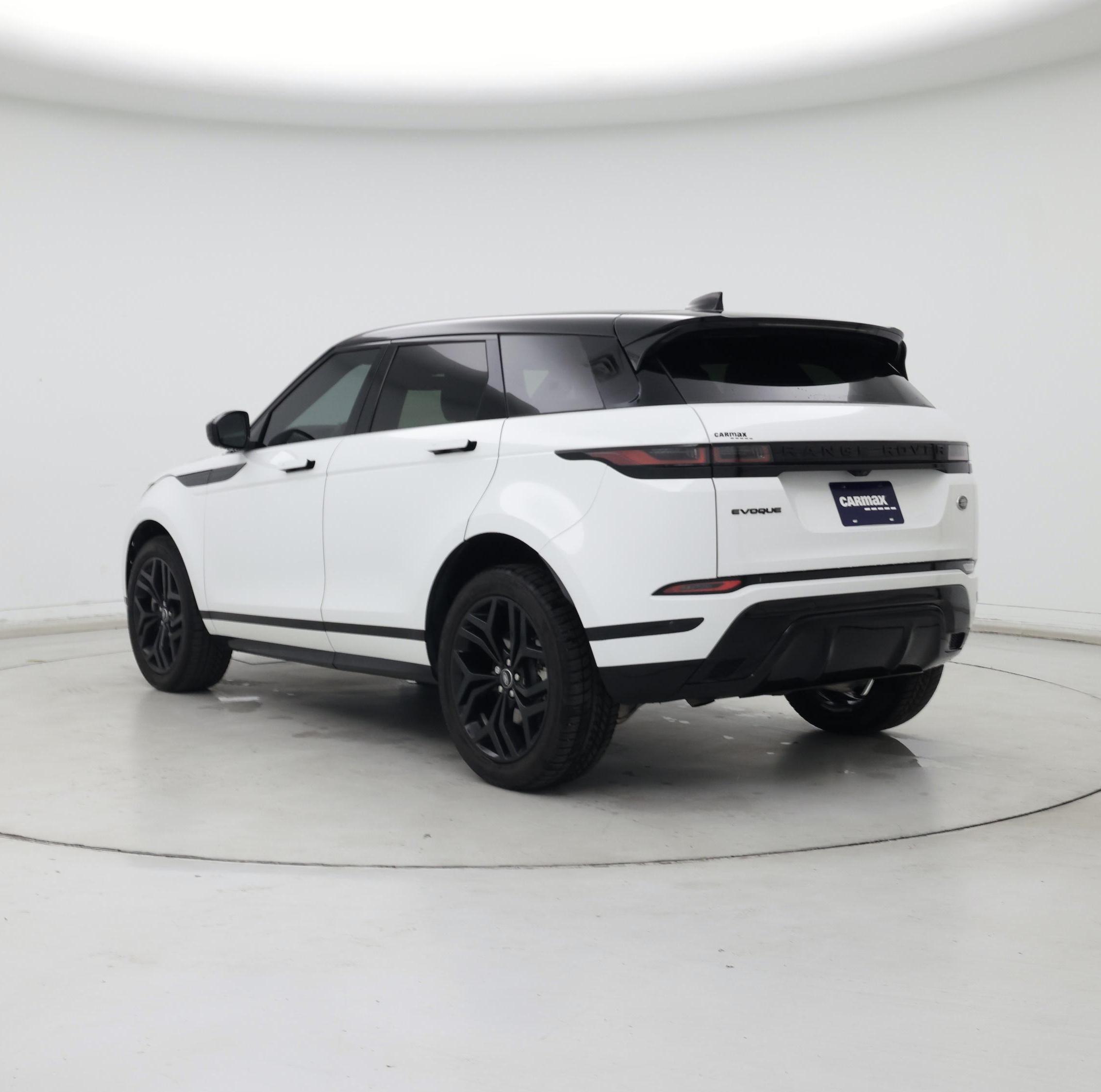 Thumbnail: 2023 Land Rover Range Rover Evoque - 2