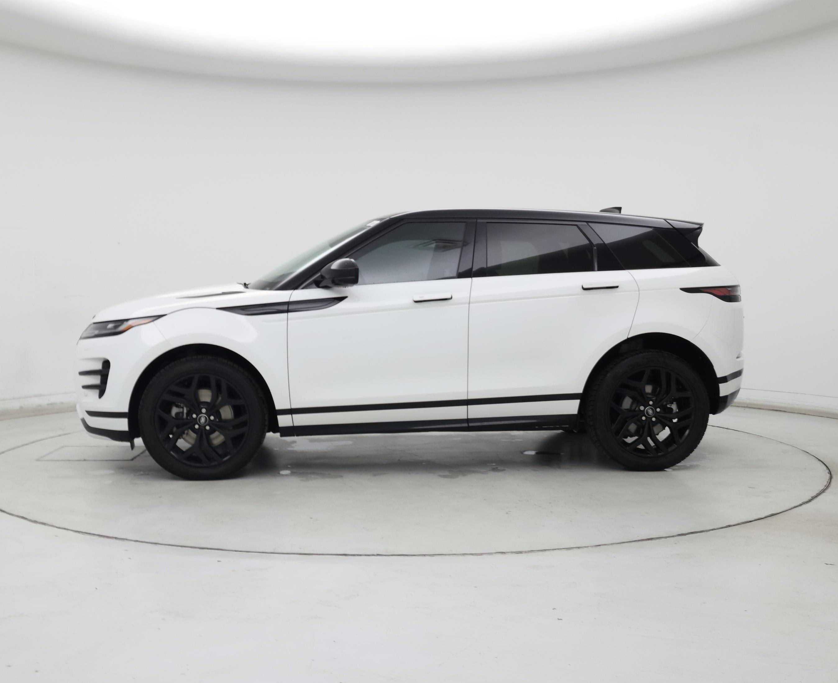 Thumbnail: 2023 Land Rover Range Rover Evoque - 3