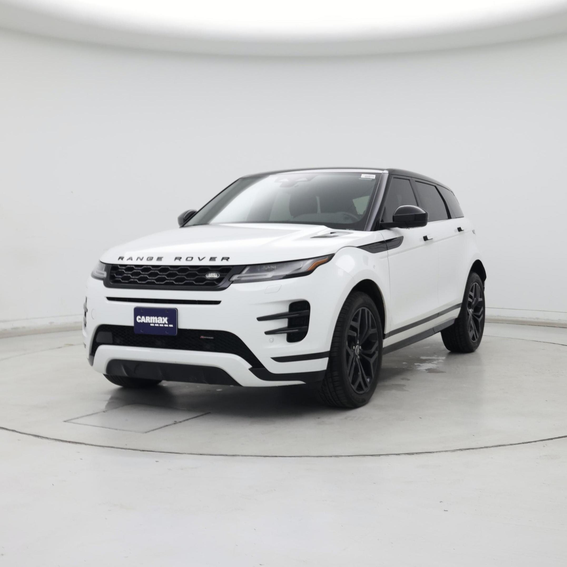Thumbnail: 2023 Land Rover Range Rover Evoque - 4
