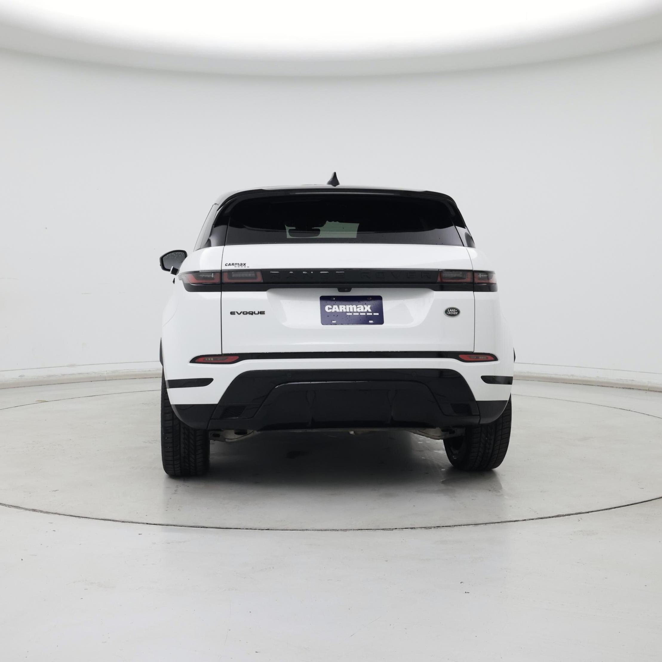 Thumbnail: 2023 Land Rover Range Rover Evoque - 6
