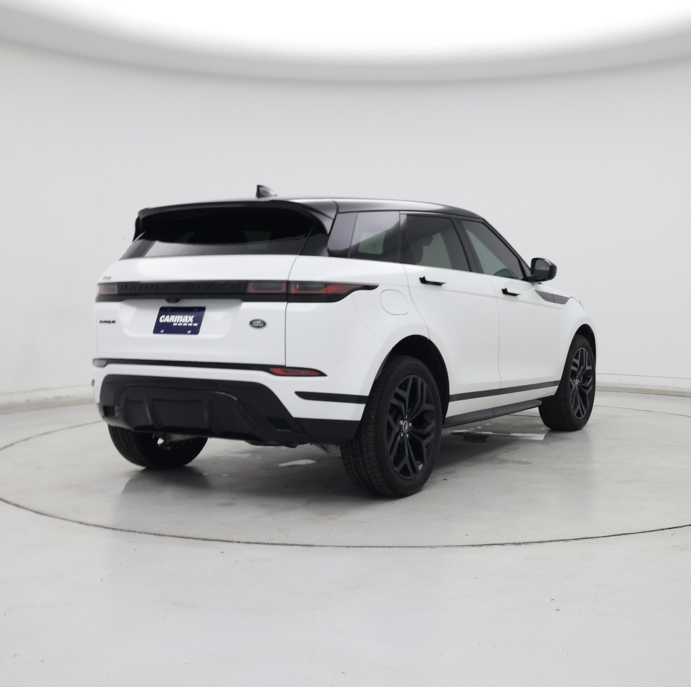Thumbnail: 2023 Land Rover Range Rover Evoque - 8