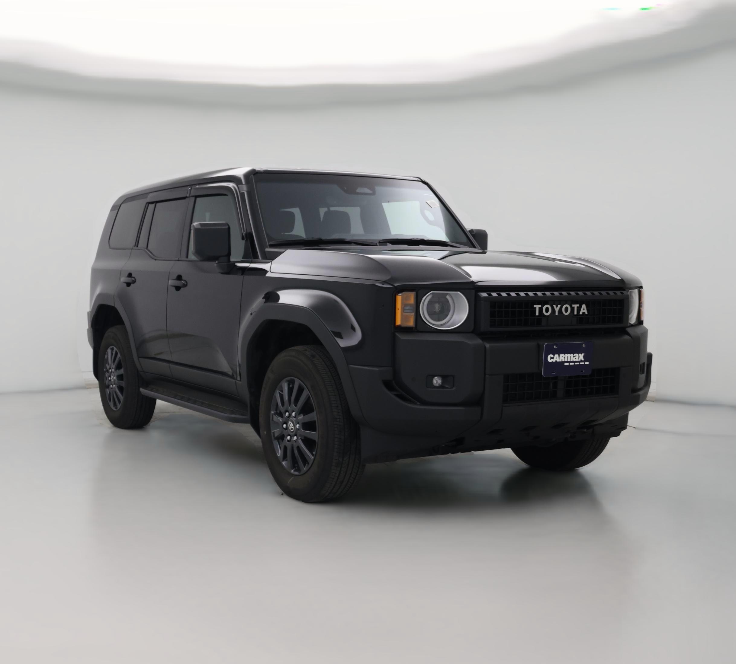 Thumbnail: 2024 Toyota Land Cruiser - 1