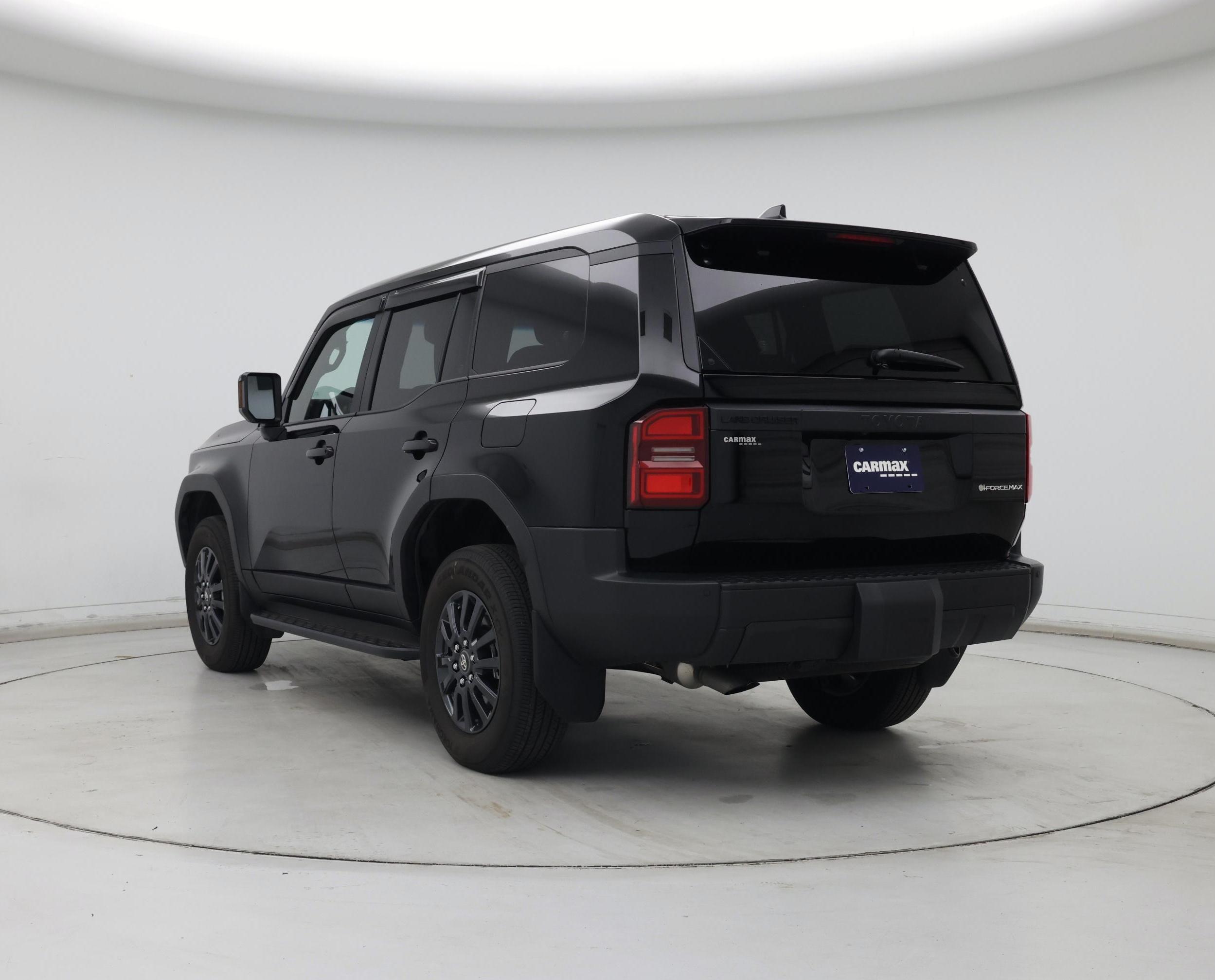 Thumbnail: 2024 Toyota Land Cruiser - 2
