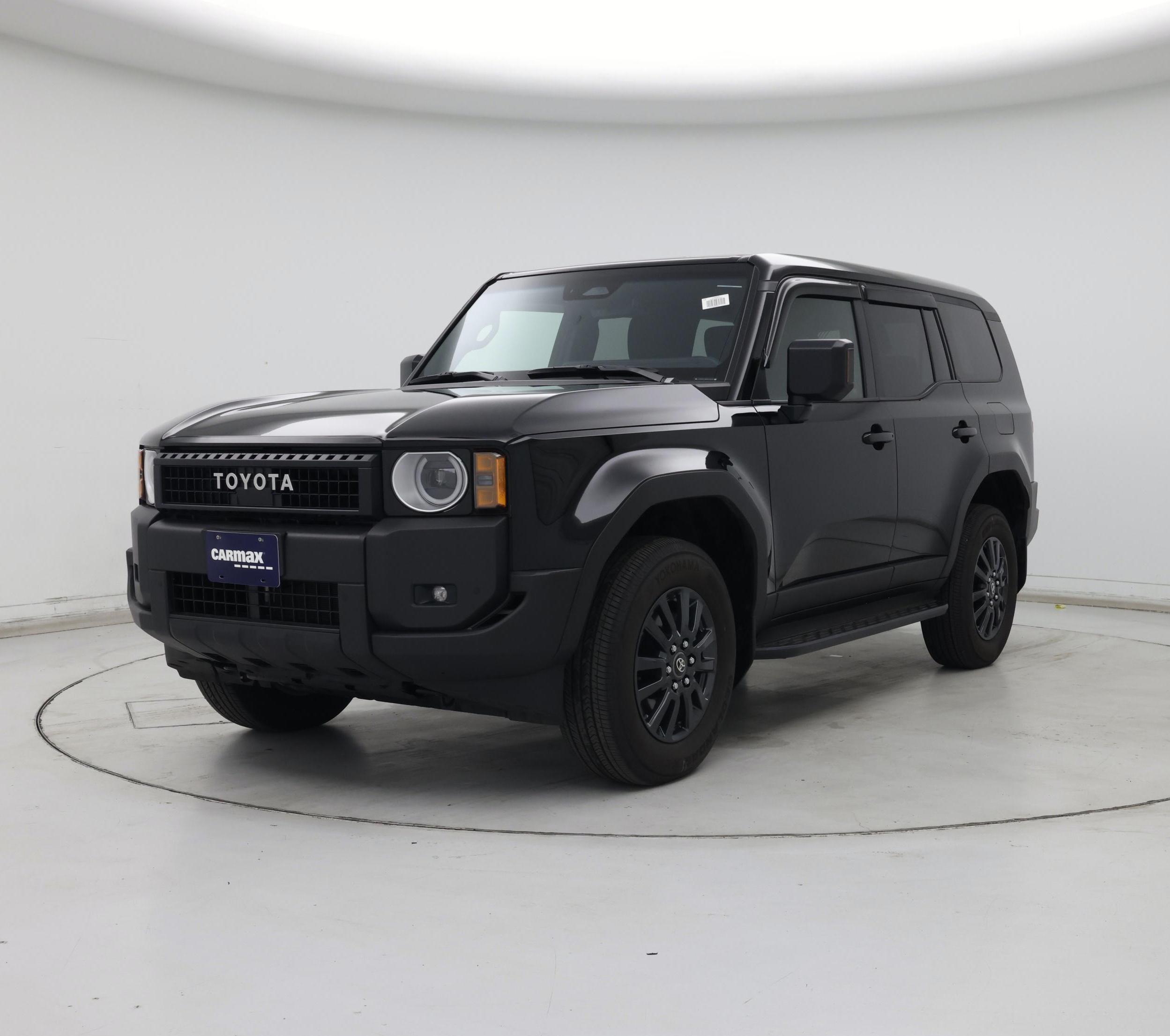 Thumbnail: 2024 Toyota Land Cruiser - 4