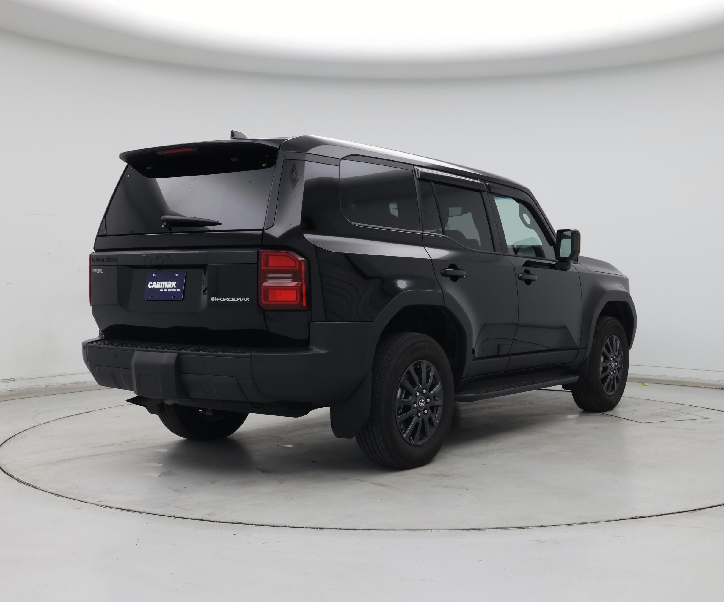 Thumbnail: 2024 Toyota Land Cruiser - 8