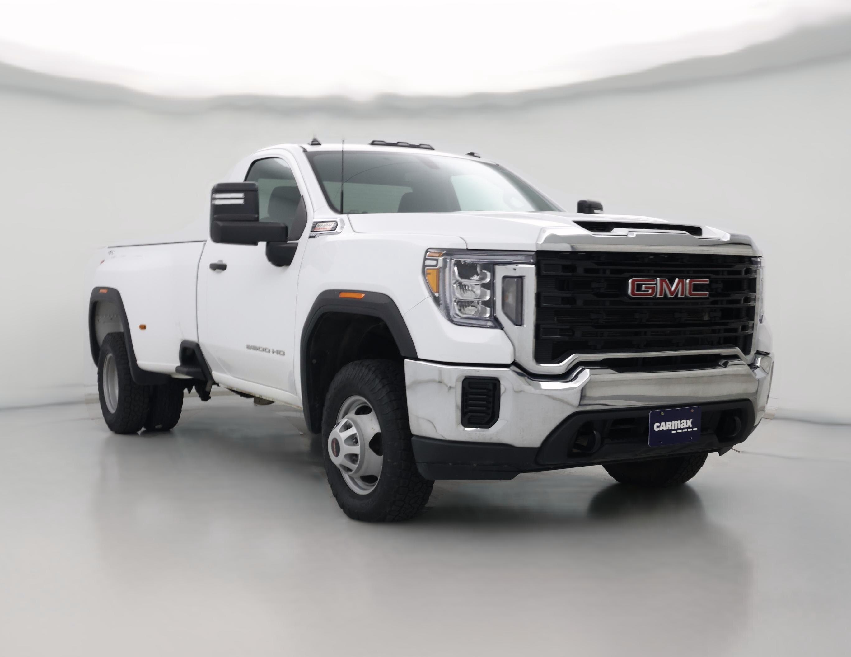 Thumbnail: 2022 GMC Sierra 3500 - 1