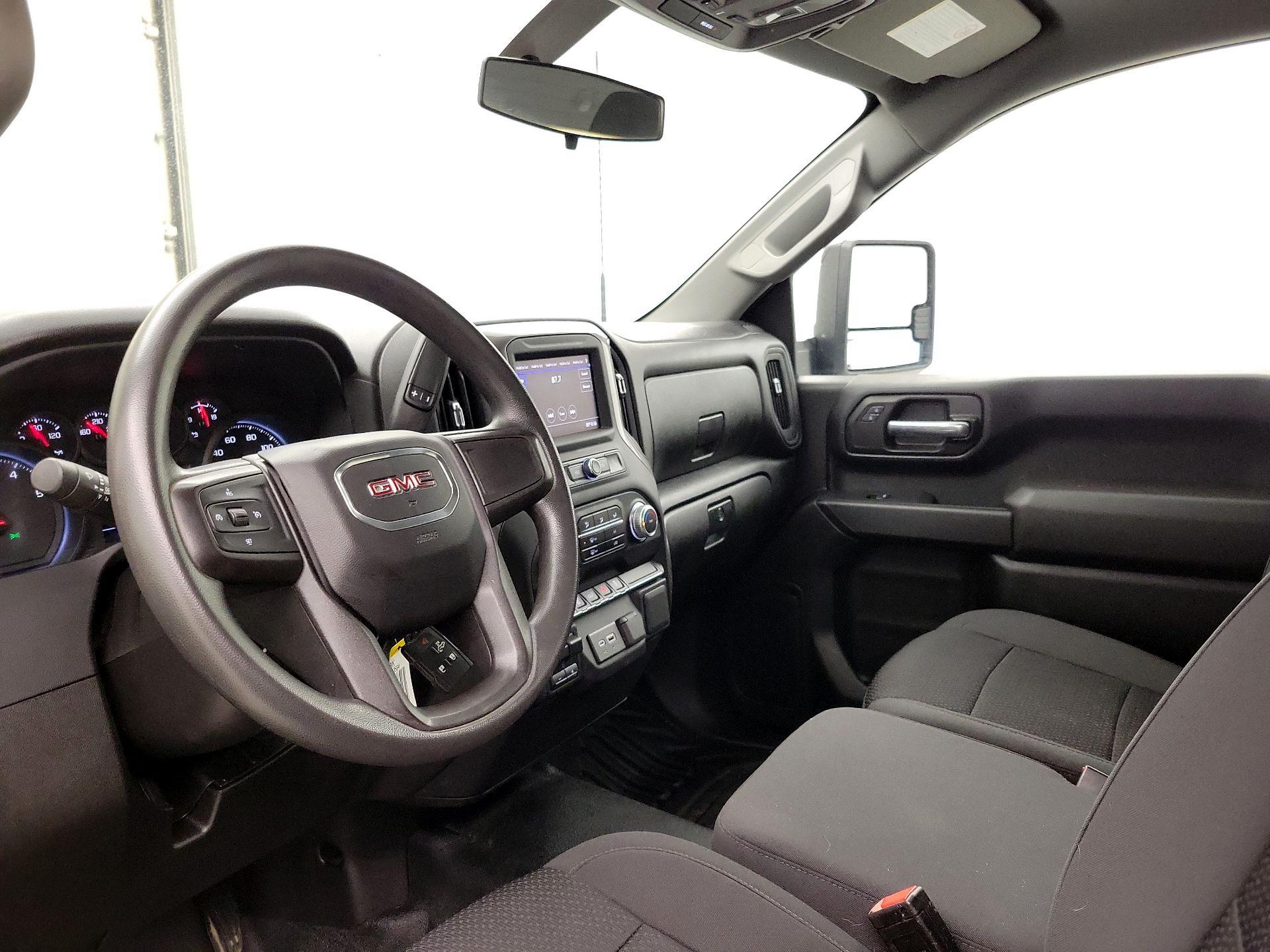 Thumbnail: 2022 GMC Sierra 3500 - 9