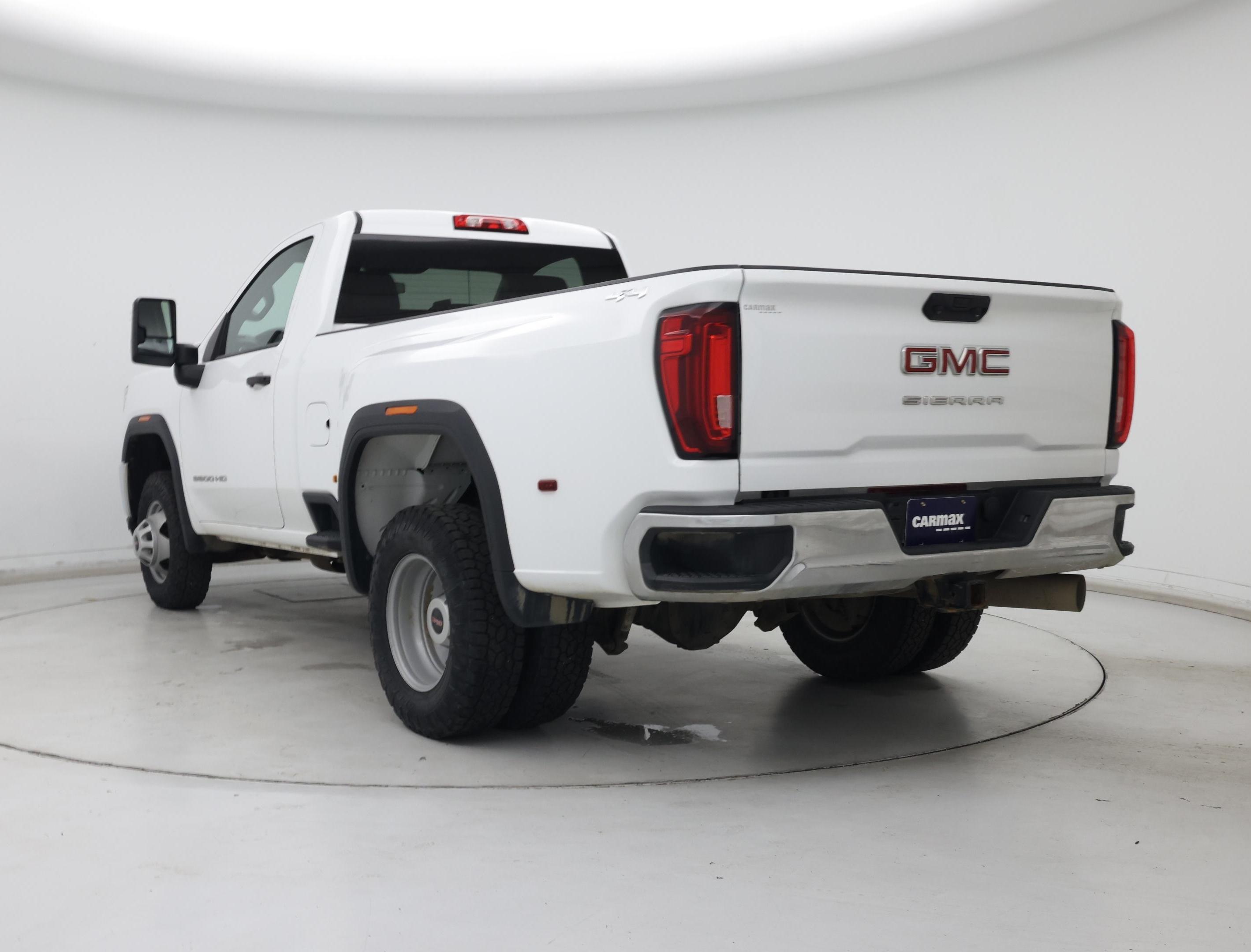 Thumbnail: 2022 GMC Sierra 3500 - 2