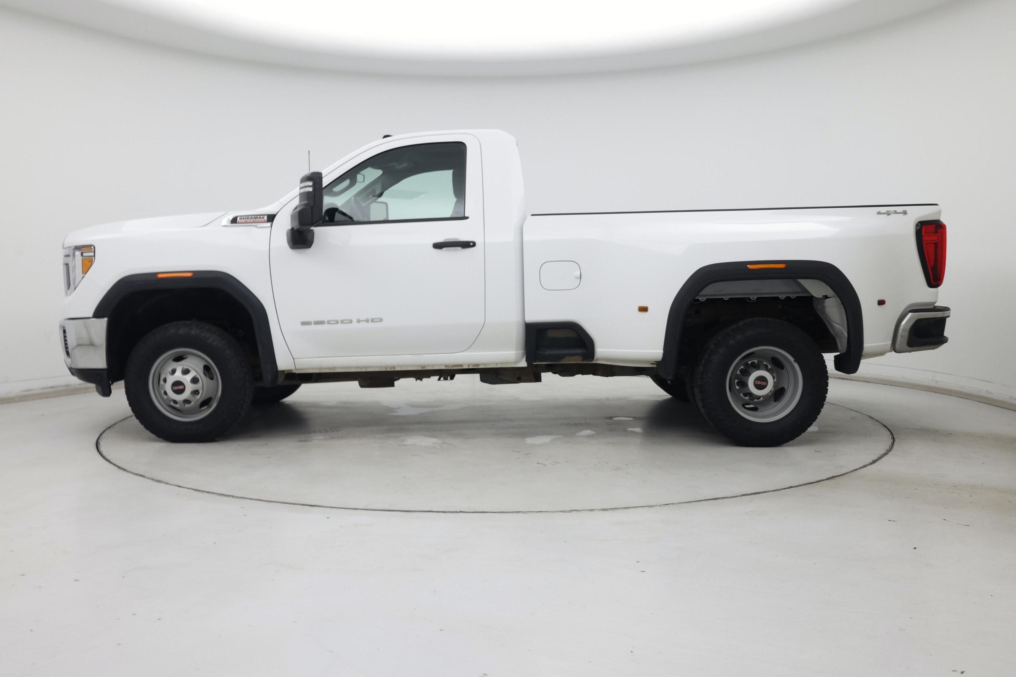 Thumbnail: 2022 GMC Sierra 3500 - 3