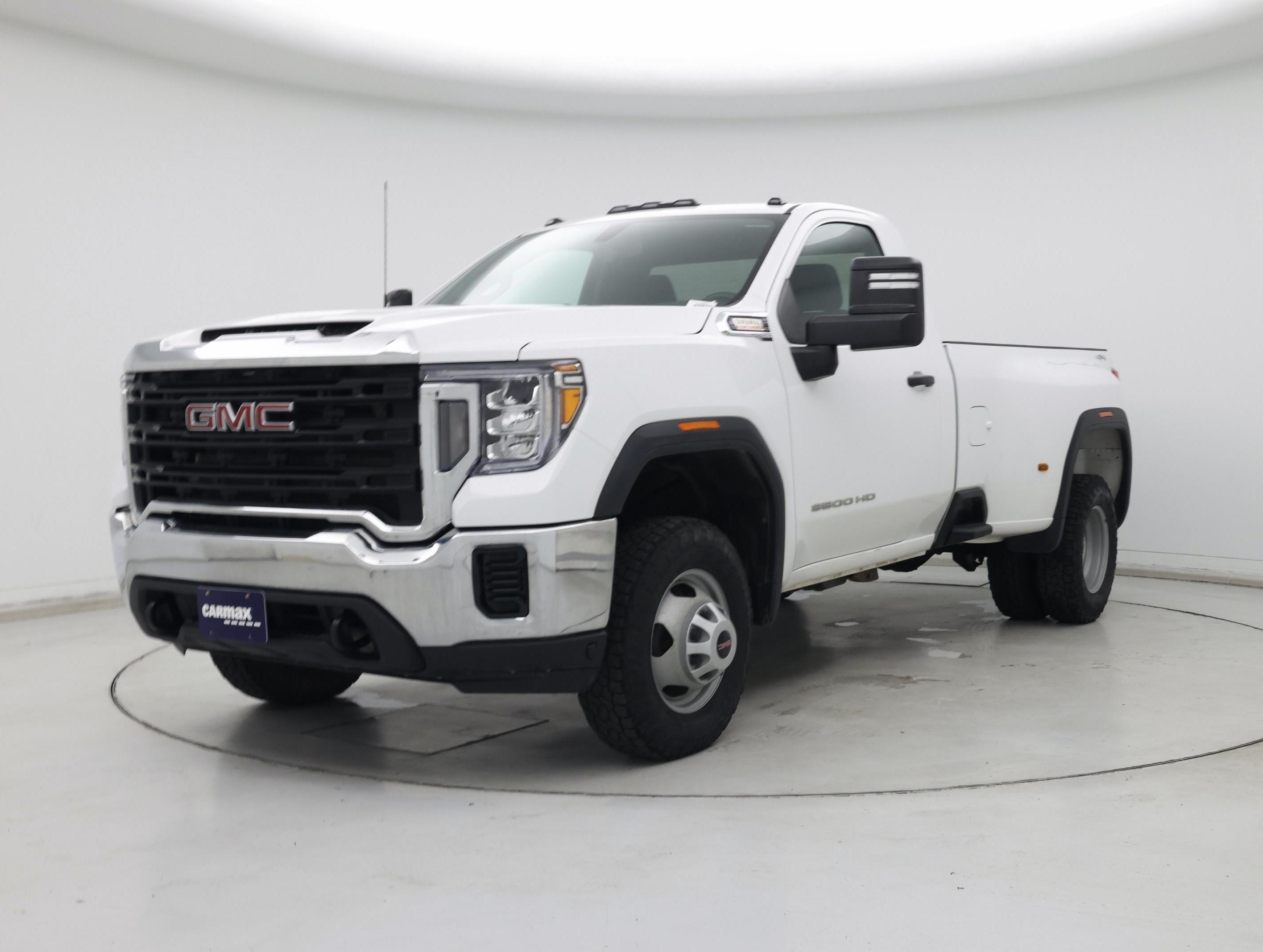 Thumbnail: 2022 GMC Sierra 3500 - 4