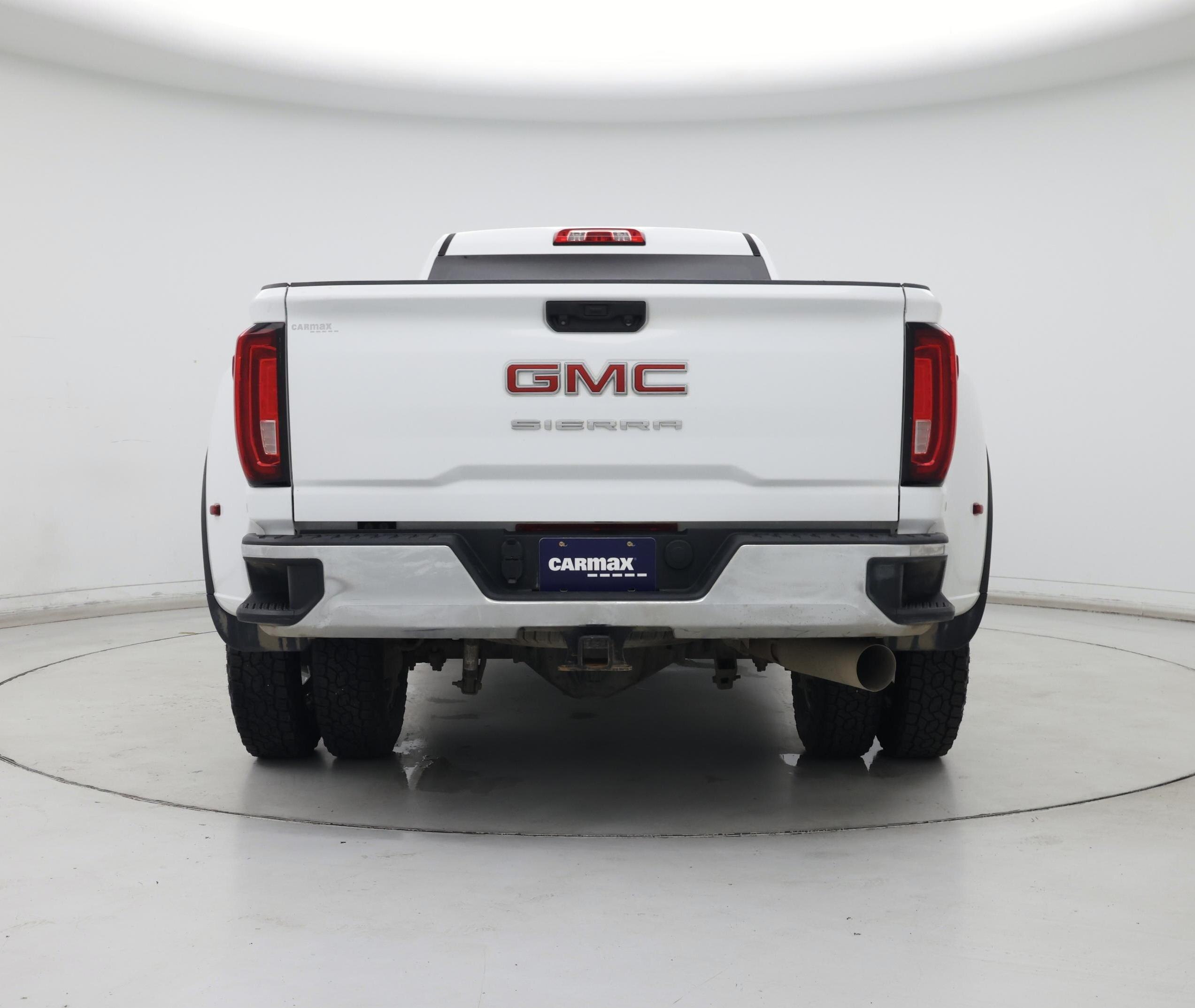 Thumbnail: 2022 GMC Sierra 3500 - 6