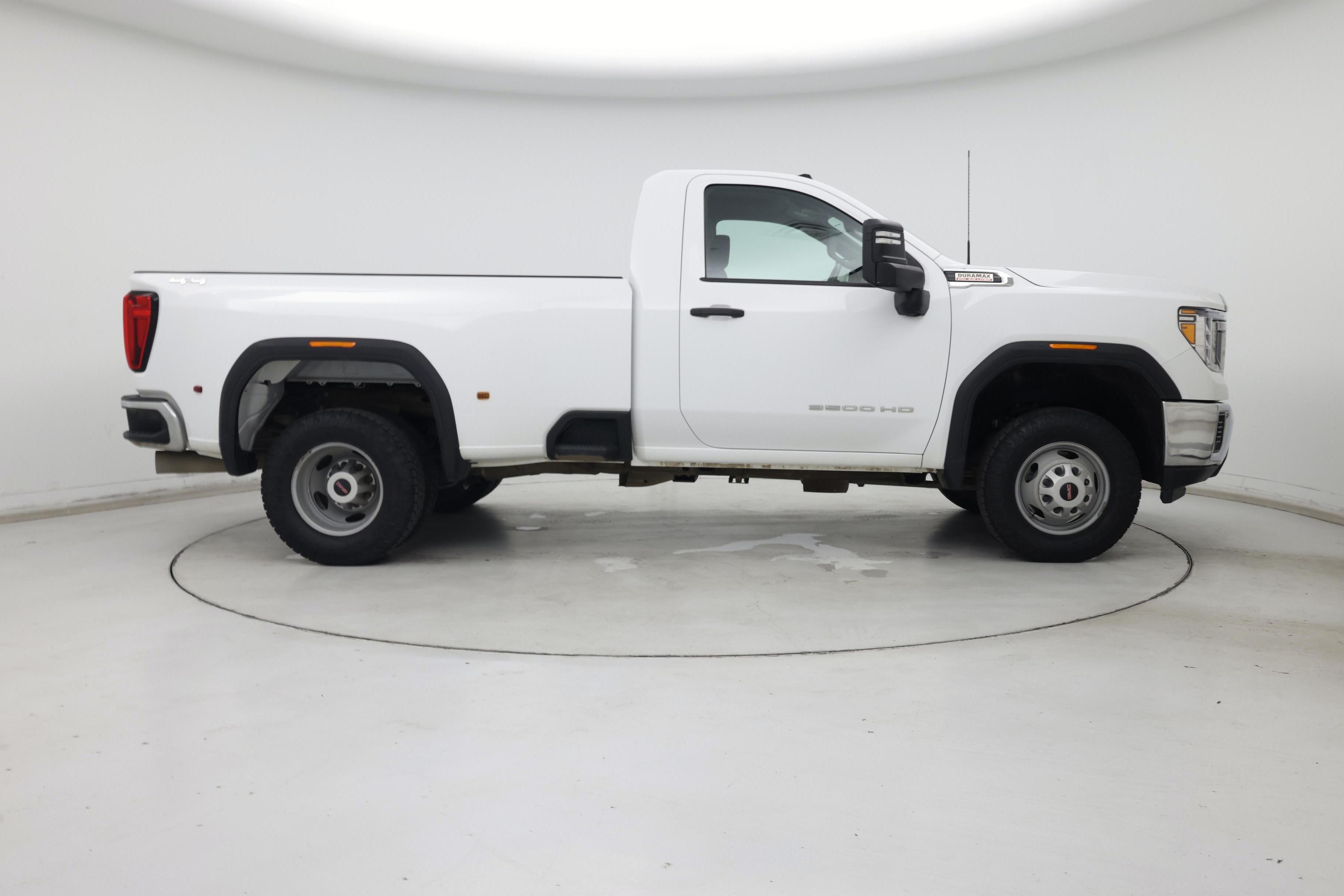 Thumbnail: 2022 GMC Sierra 3500 - 7