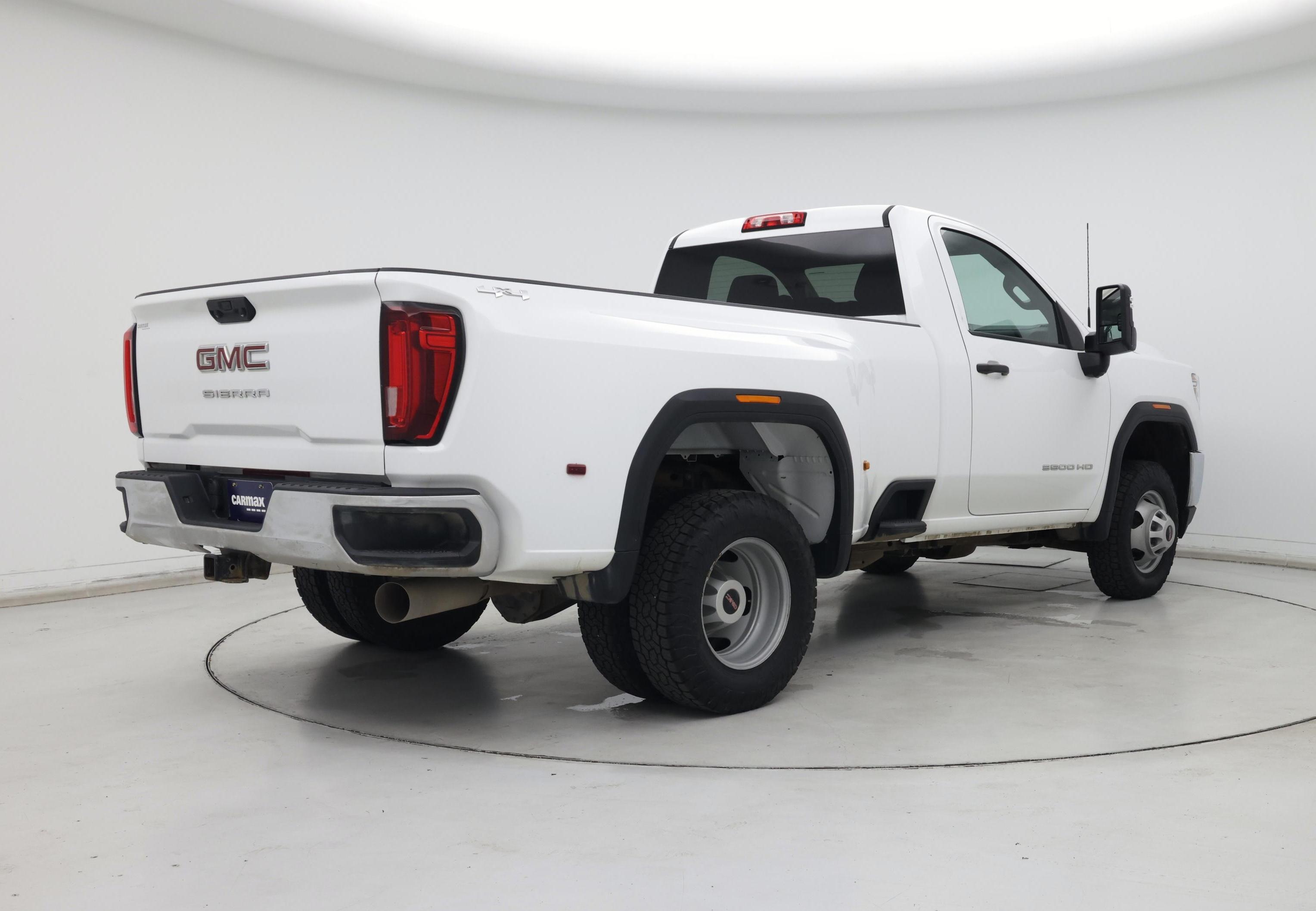Thumbnail: 2022 GMC Sierra 3500 - 8