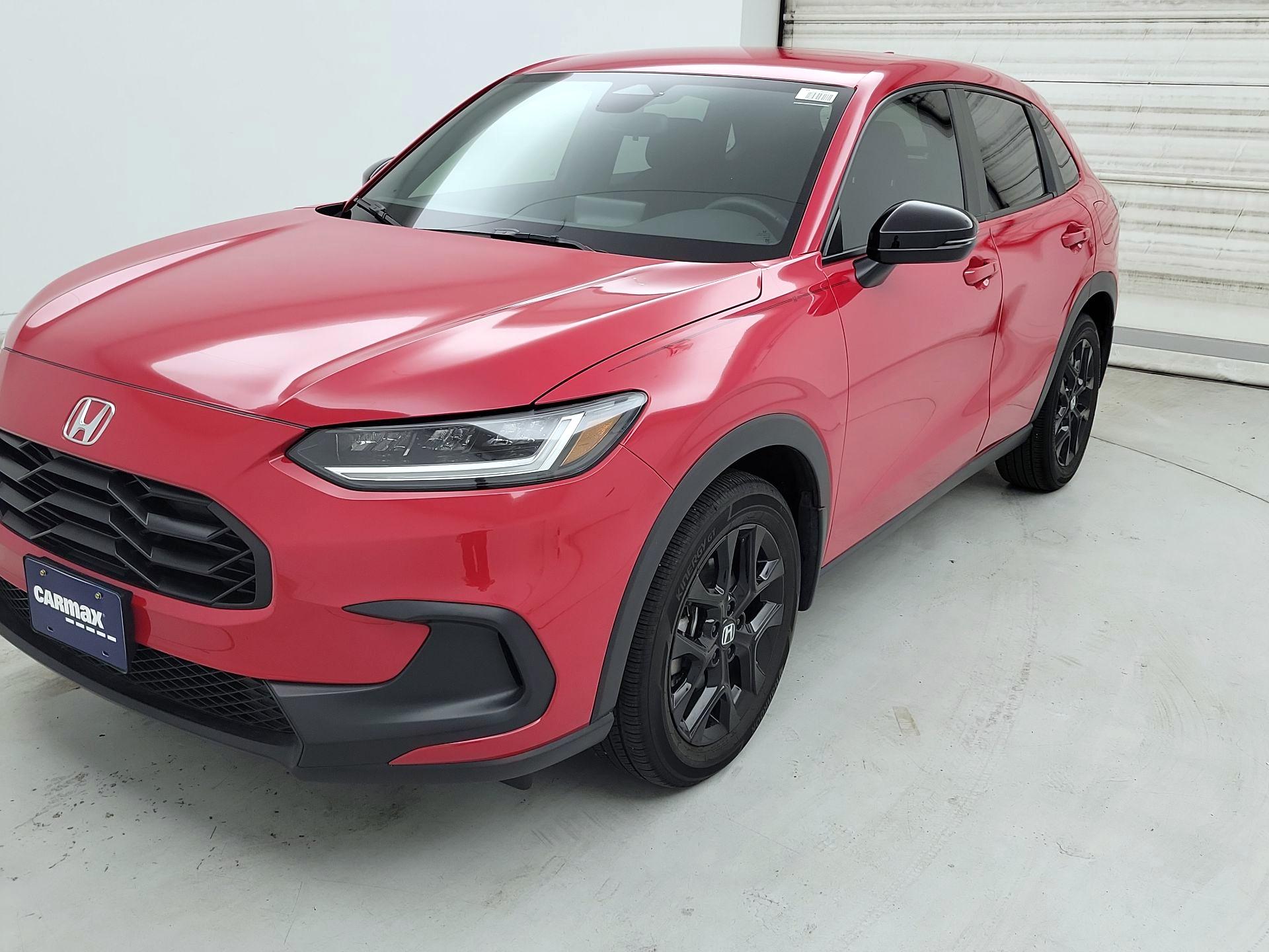 Thumbnail: 2024 Honda HR-V - 3