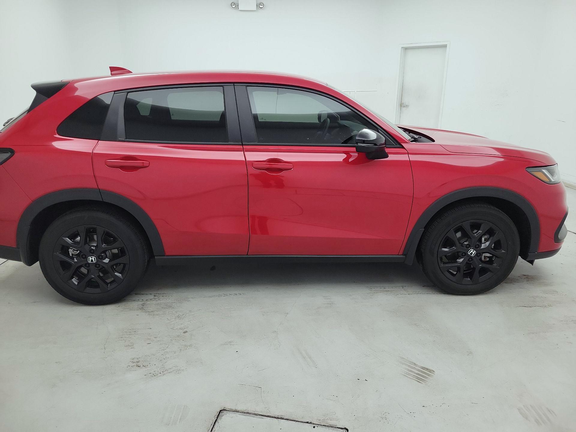 Thumbnail: 2024 Honda HR-V - 4