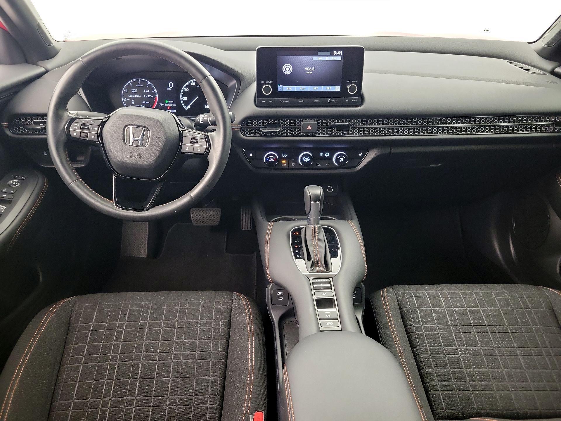 Thumbnail: 2024 Honda HR-V - 8