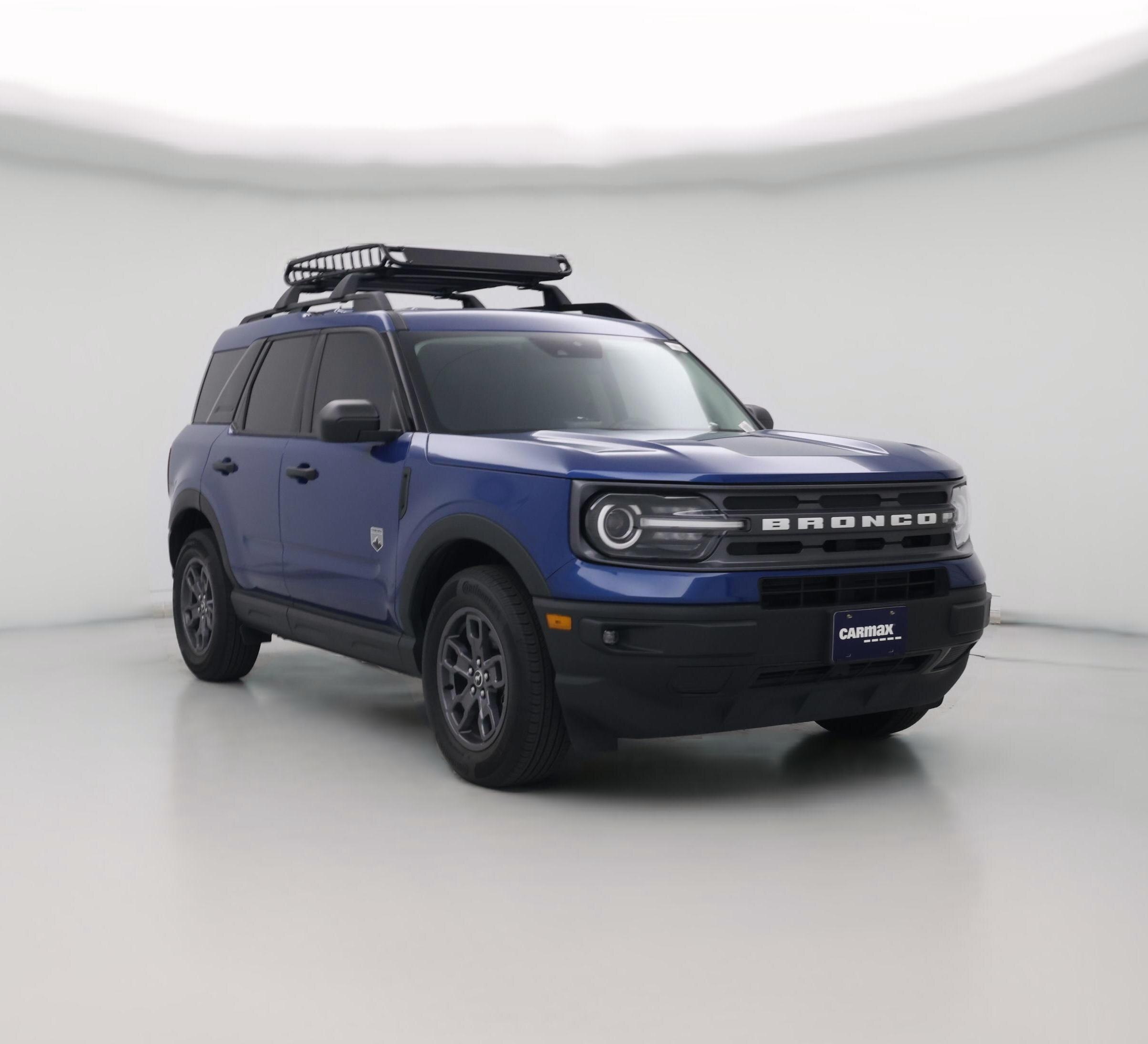 Thumbnail: 2024 Ford Bronco Sport - 1