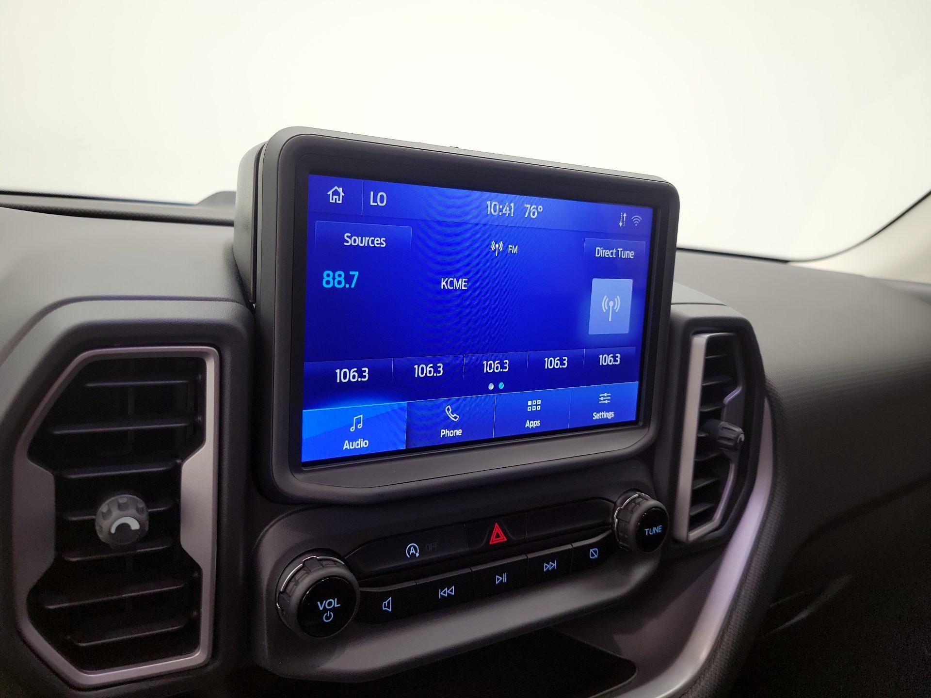 Thumbnail: 2024 Ford Bronco Sport - 15