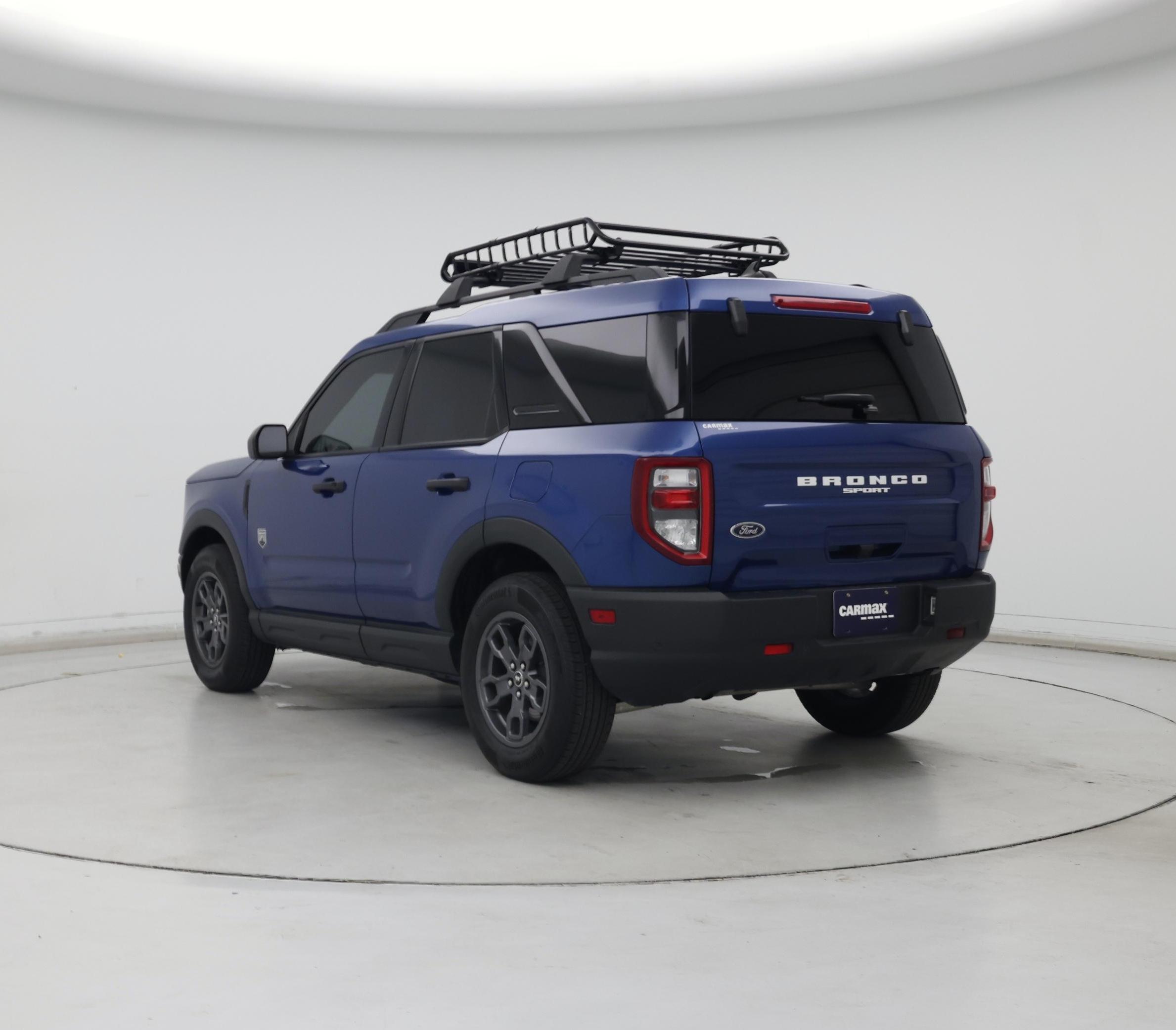 Thumbnail: 2024 Ford Bronco Sport - 2