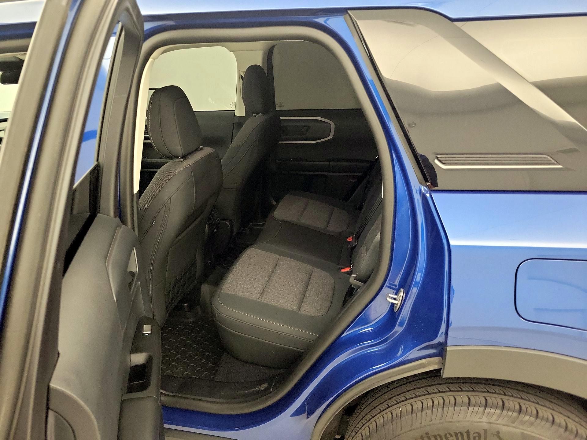 Thumbnail: 2024 Ford Bronco Sport - 19