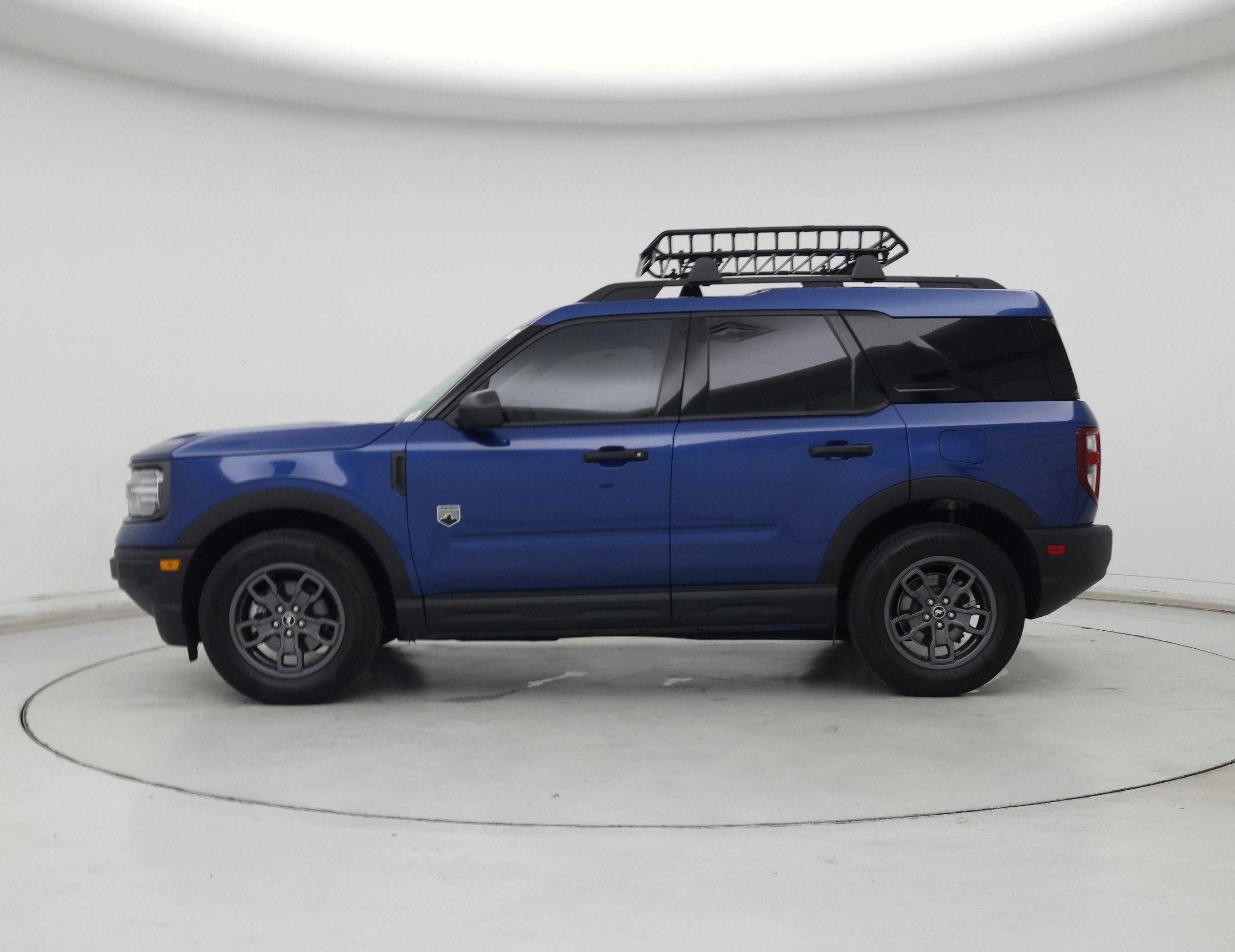 Thumbnail: 2024 Ford Bronco Sport - 3