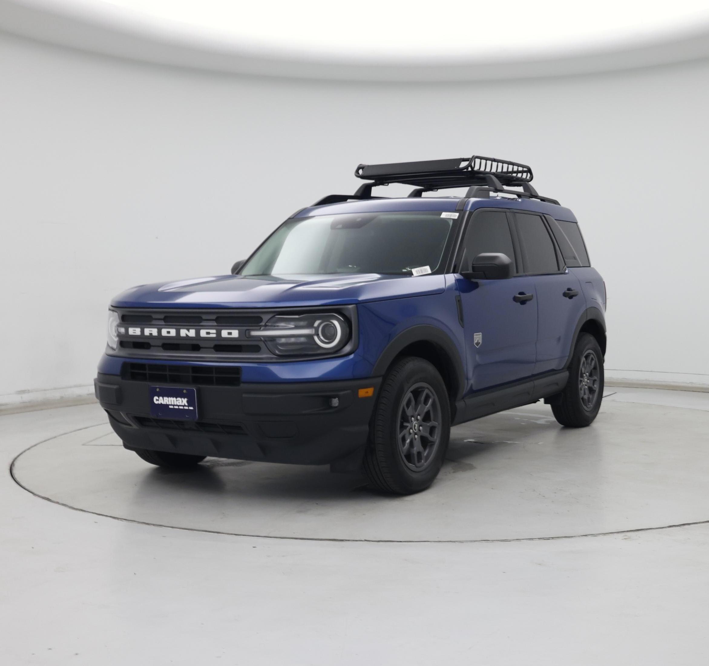 Thumbnail: 2024 Ford Bronco Sport - 4