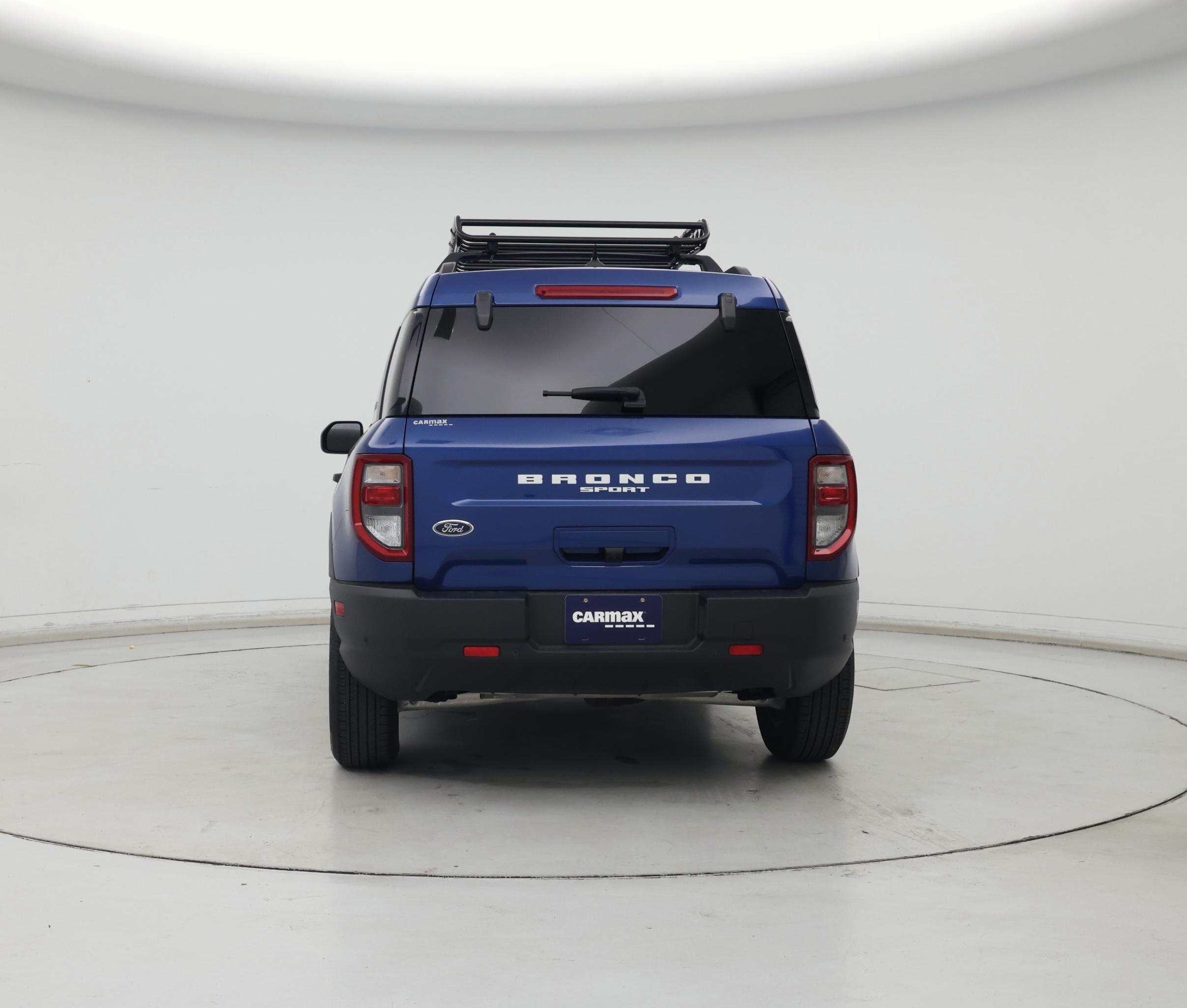 Thumbnail: 2024 Ford Bronco Sport - 6