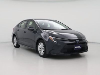 Gray 2023 Toyota Corolla Hybrid LE