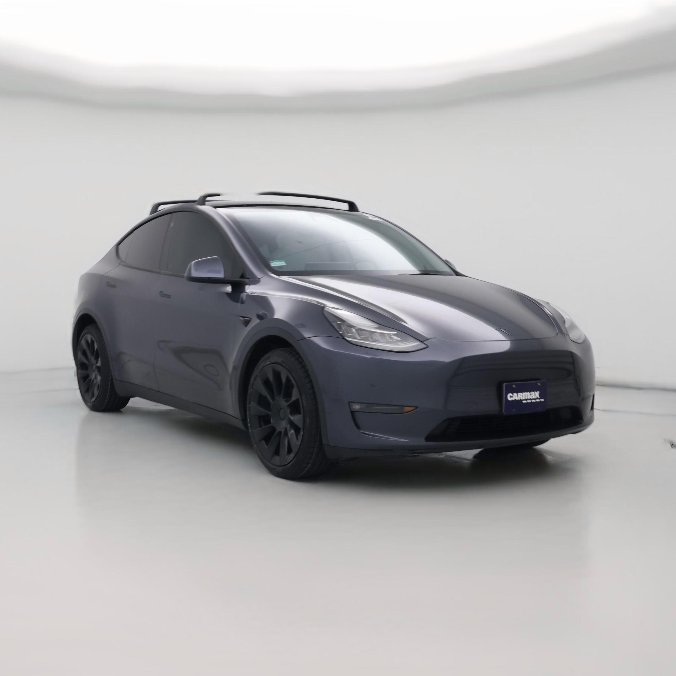 Thumbnail: 2021 Tesla Model Y - 1